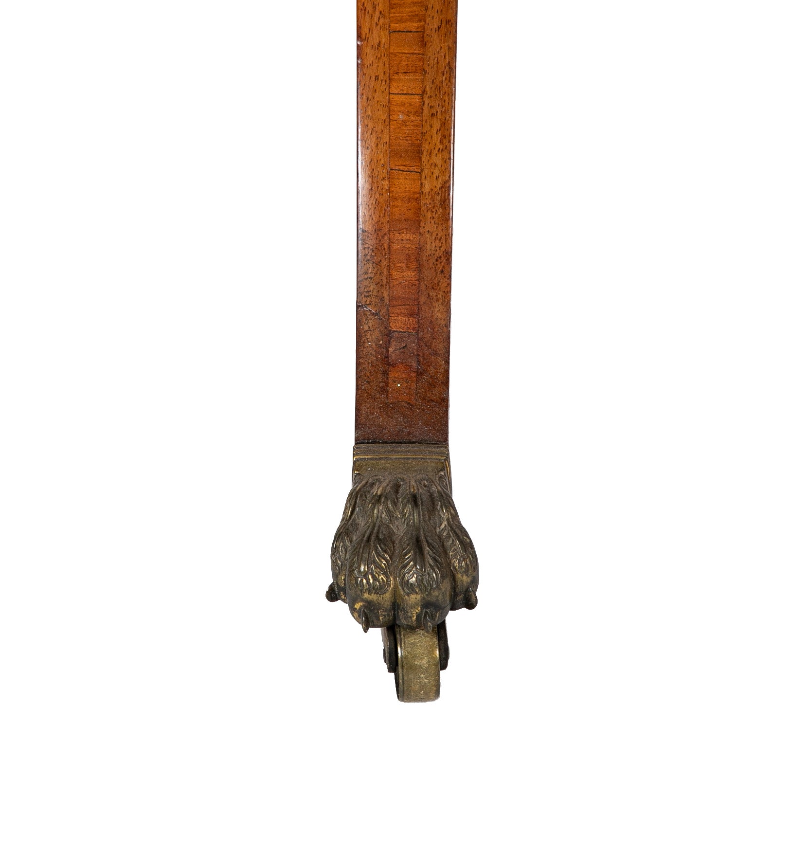 English Regency Rosewood Sofa Table Attributed to Gillows