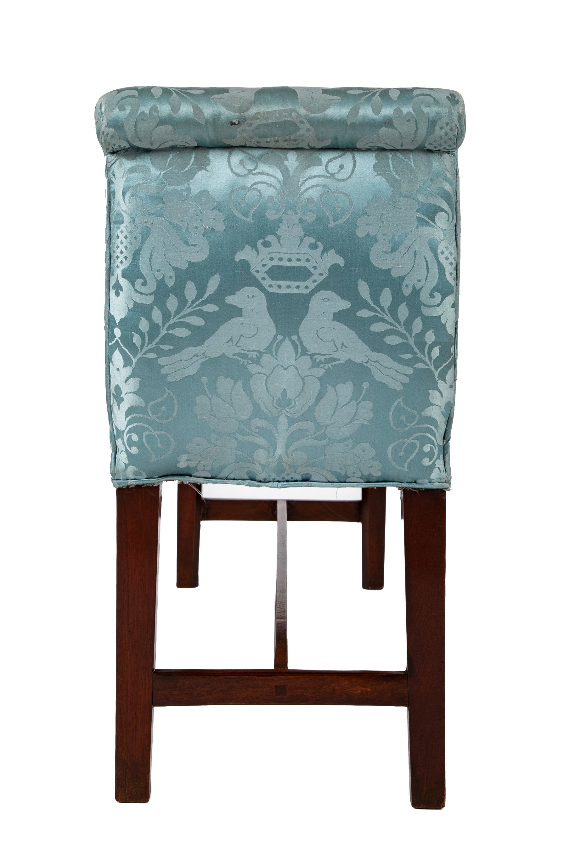 Pair of 18th Century English George III Window Benches