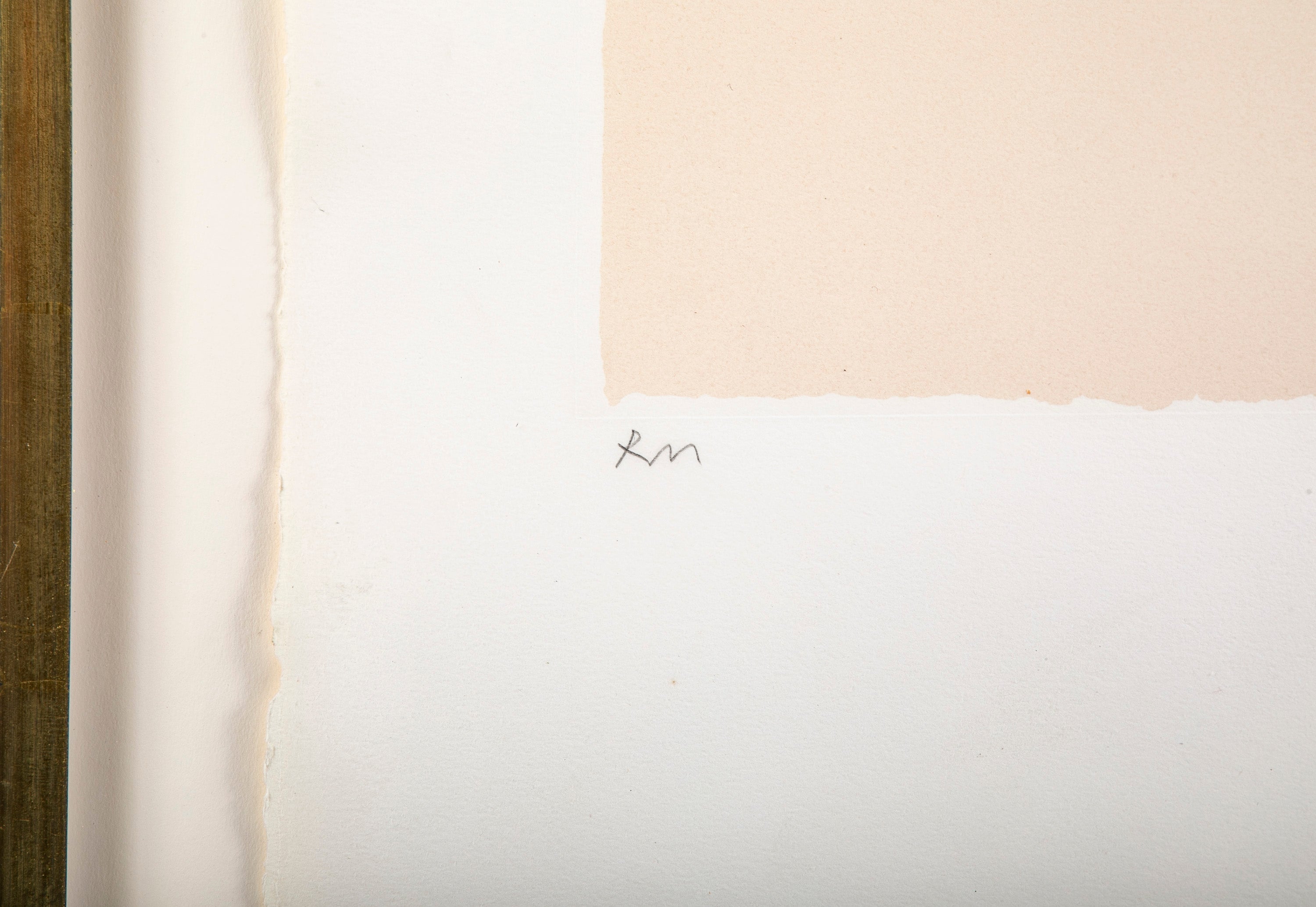 "Africa Suite 9" by Robert Motherwell