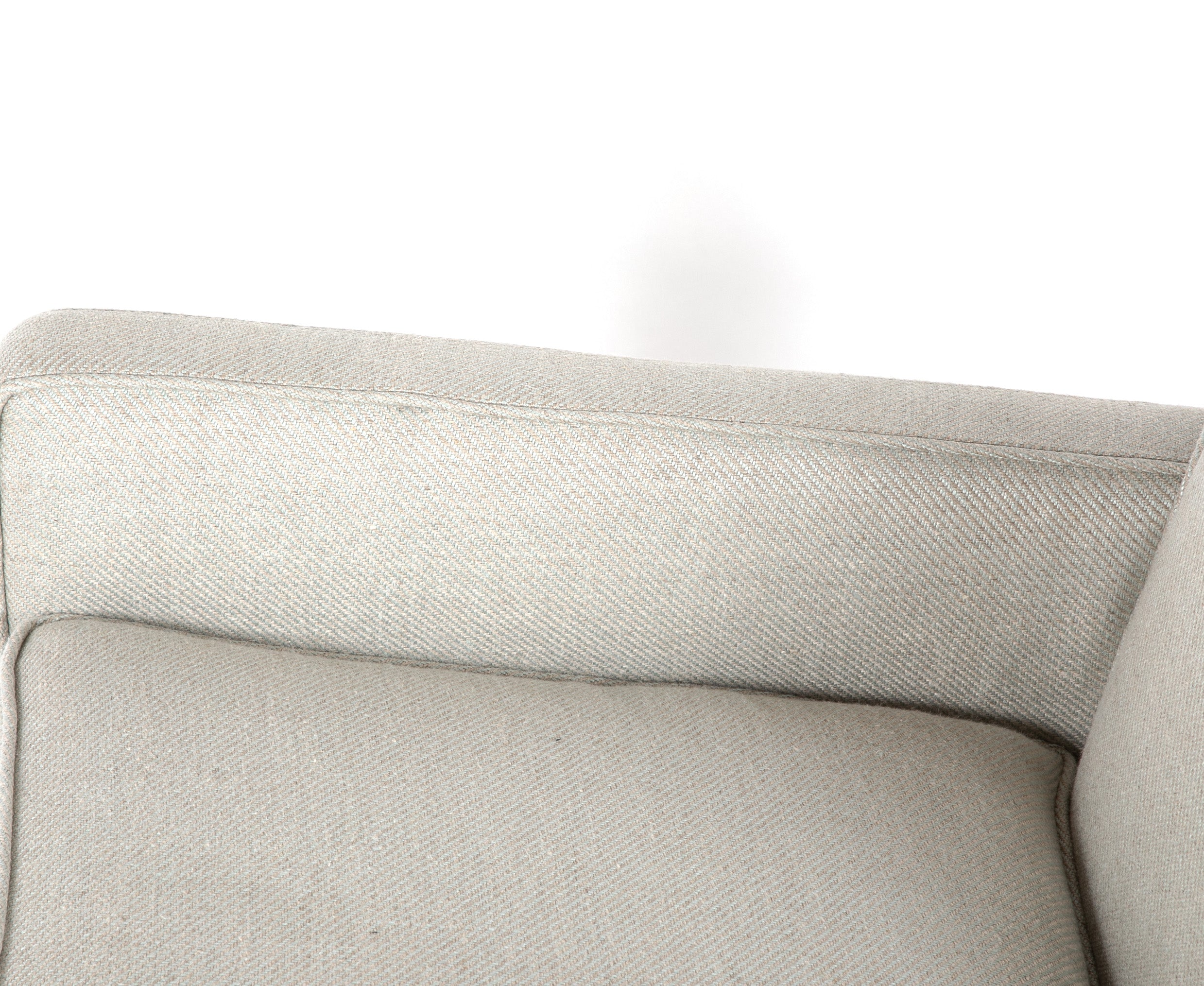 Upholstered Armchair in the Manner of T.H Robsjohn-Gibbings