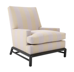 A T.H. Robsjohn-Gibbings Armchair Produced by Widdicomb