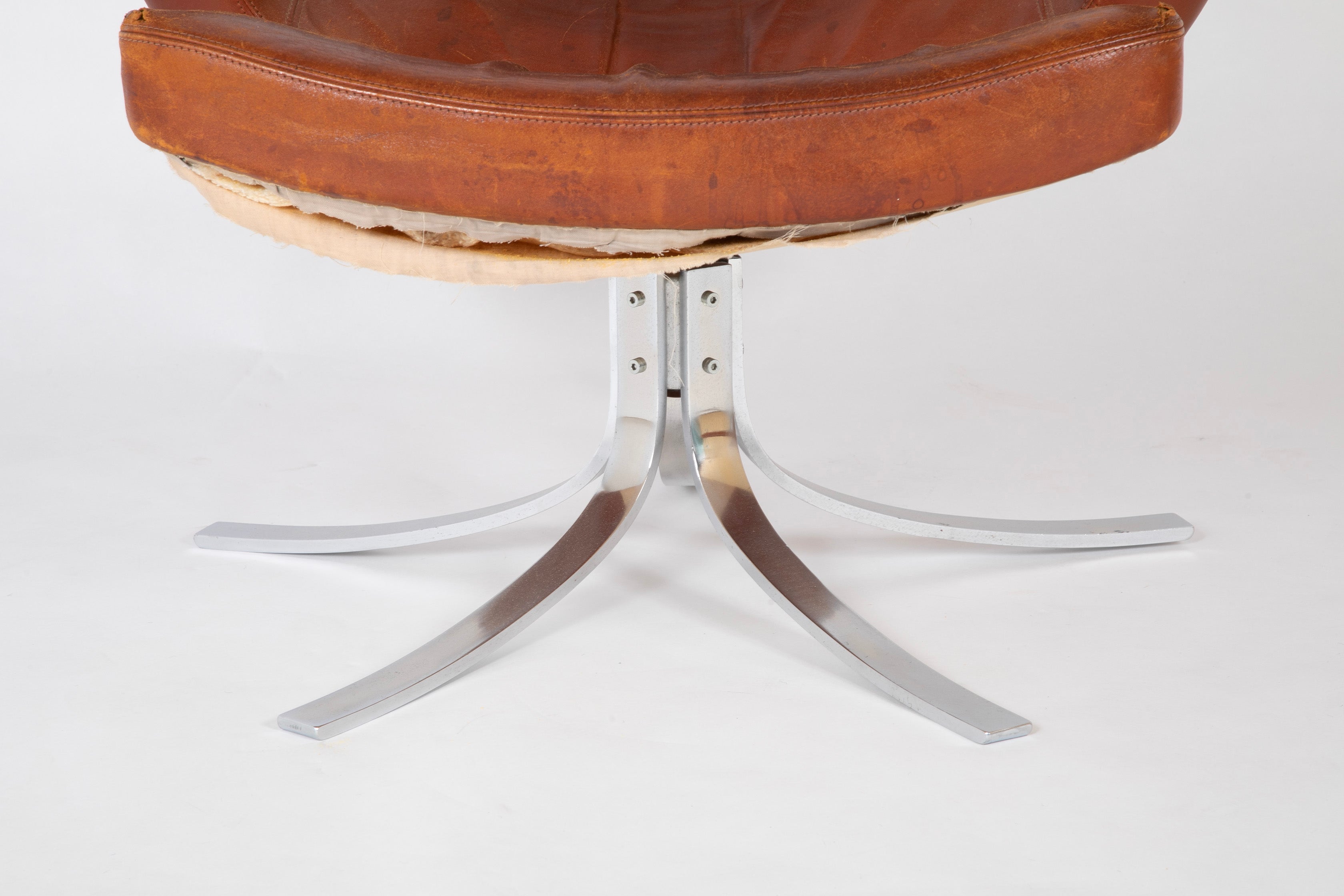 "Seagull Chair" by Gosta Berg & Stenerik Eriksson