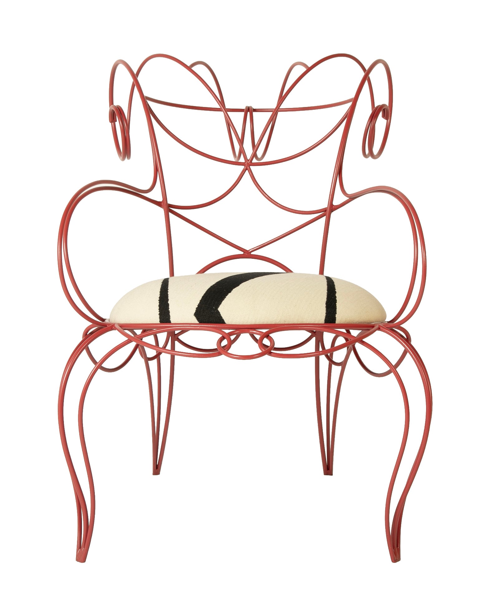 André Dubreuil for Cappellini 'Ram' Armchair
