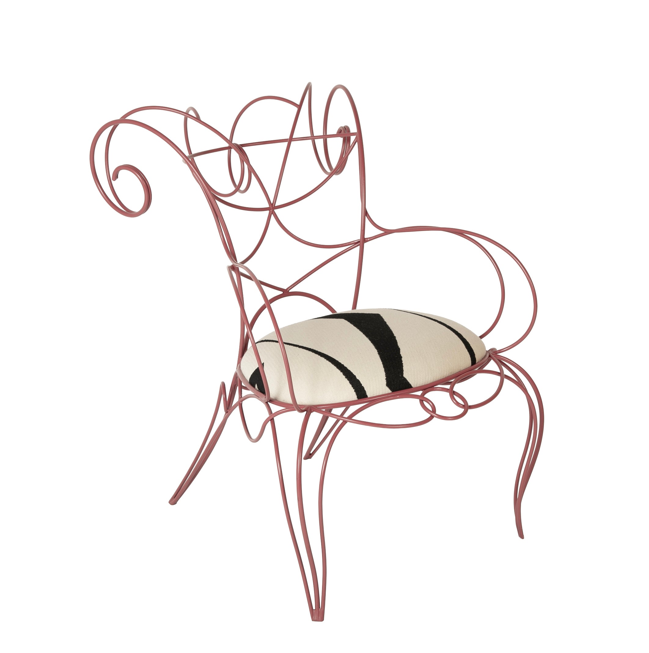 André Dubreuil for Cappellini 'Ram' Armchair