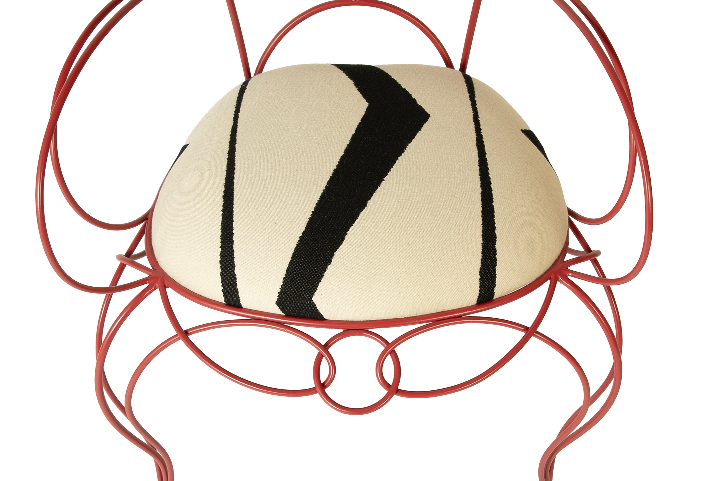 André Dubreuil for Cappellini 'Ram' Armchair