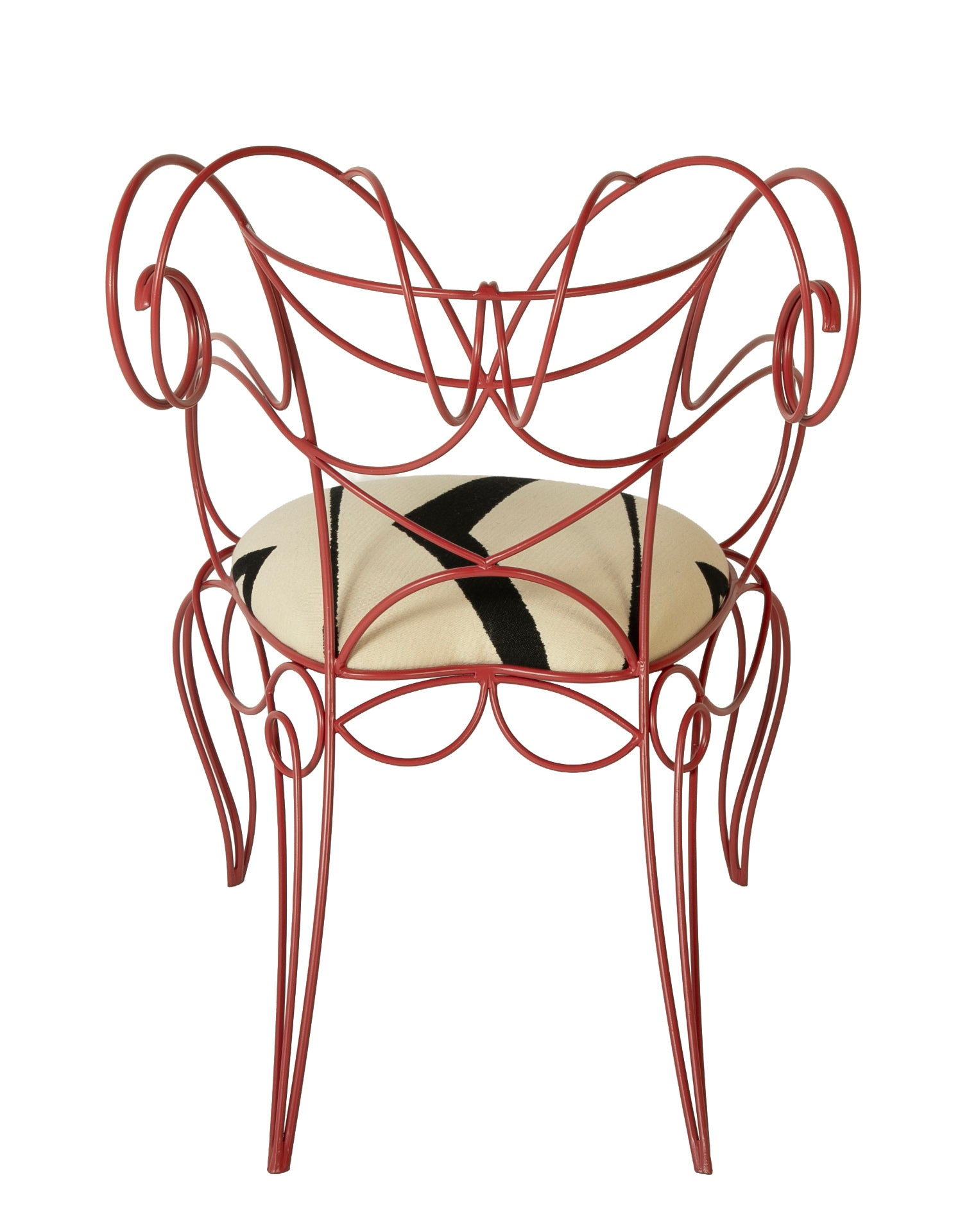 André Dubreuil for Cappellini 'Ram' Armchair