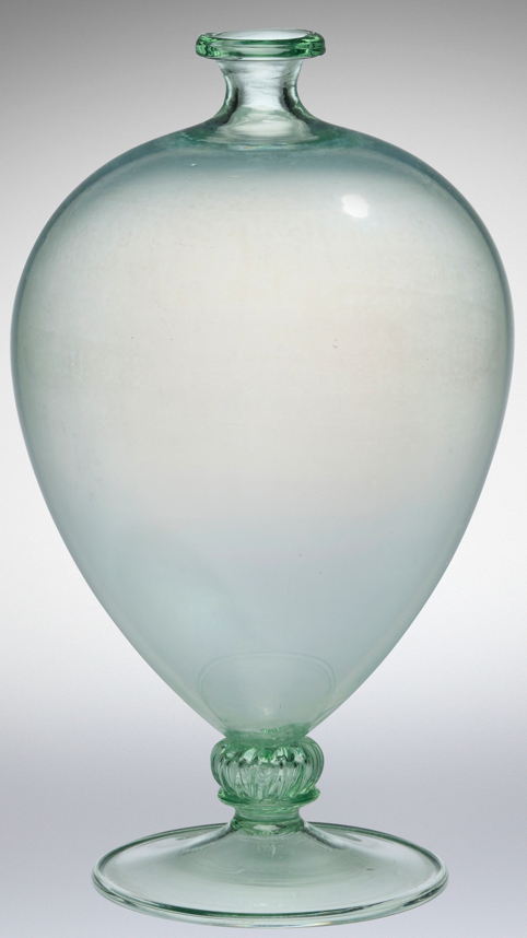 Vittorio Zecchin designed Veronese Vase, by Venini, Murano