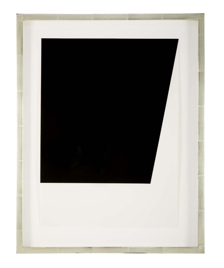 Ellsworth Kelly "Mallarme" Suite of Eleven Lithographs