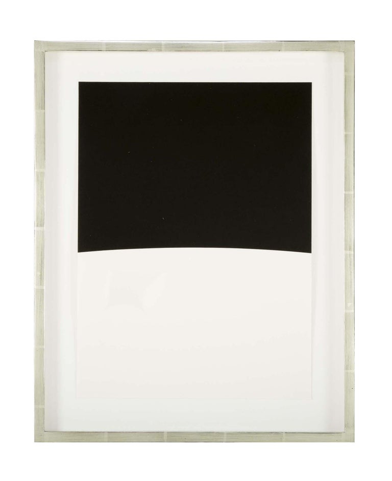 Ellsworth Kelly "Mallarme" Suite of Eleven Lithographs