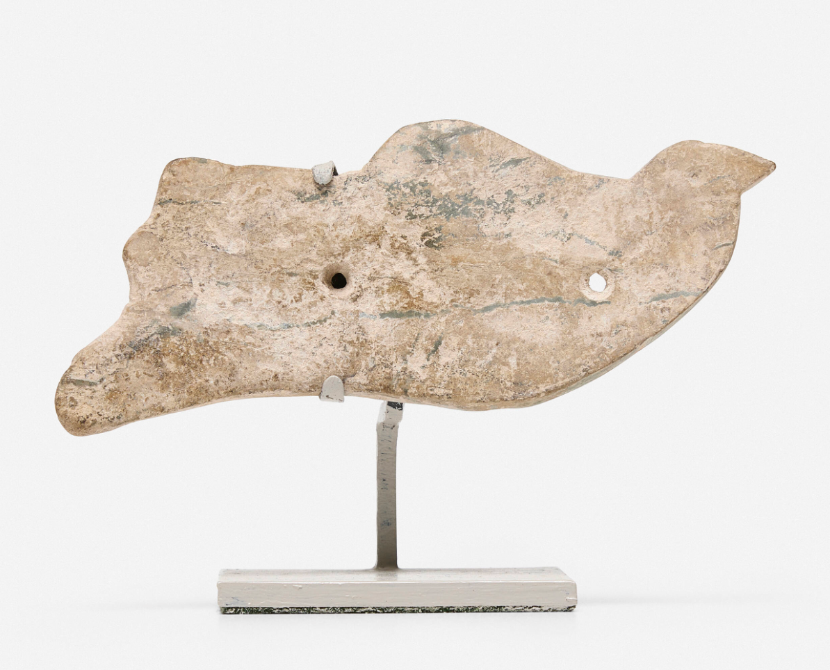 Mesoamerican Bird - Middle Preclassic Period carved stone