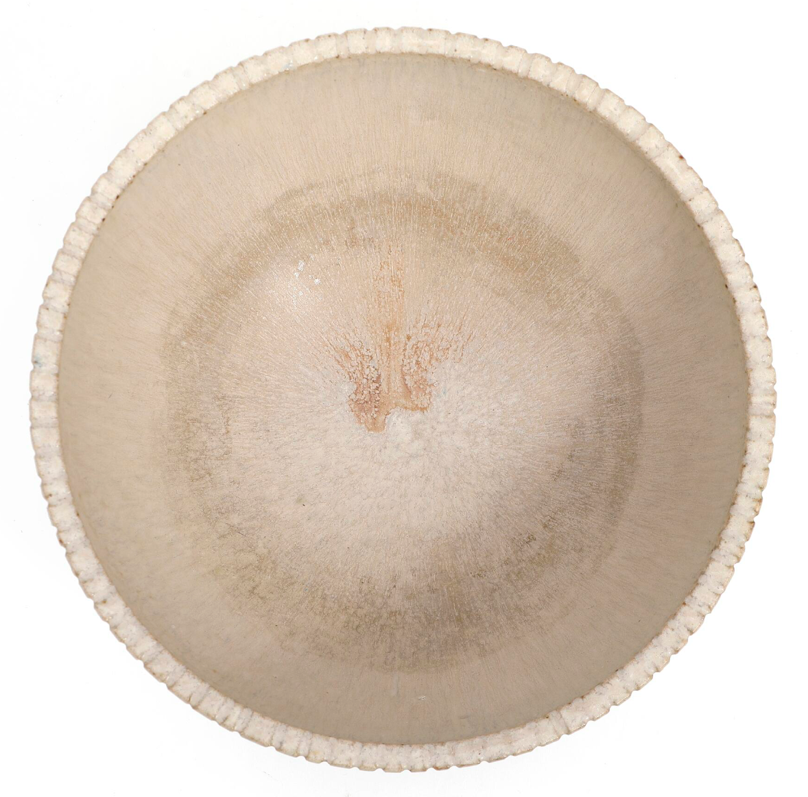 Arne Bang Circular Stoneware Bowl