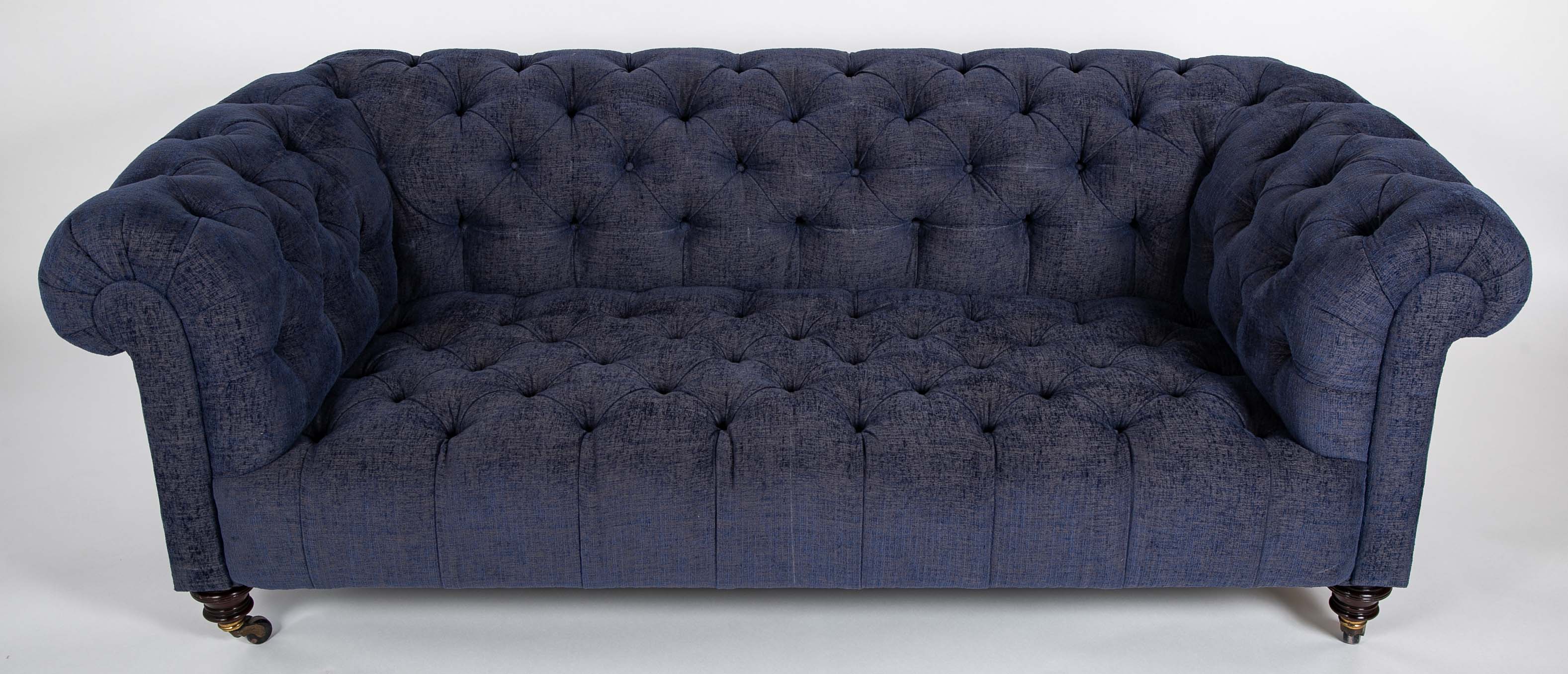 Chesterfield Sofa Attributed to Howard & Sons