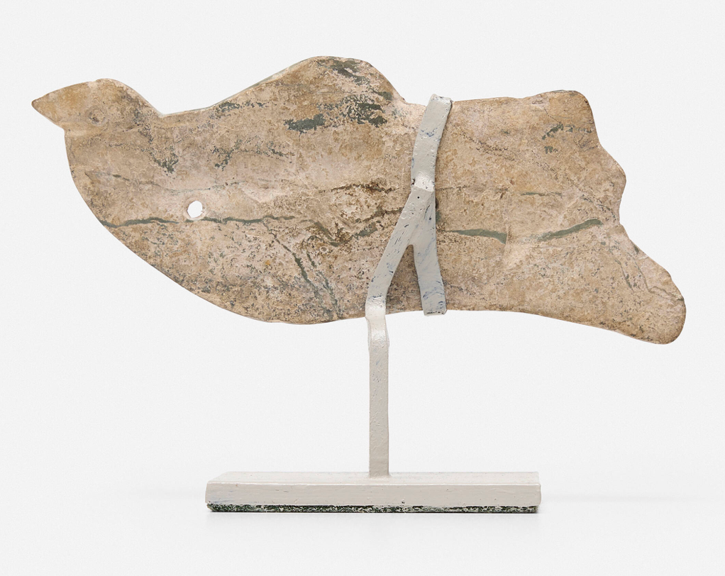 Mesoamerican Bird - Middle Preclassic Period carved stone