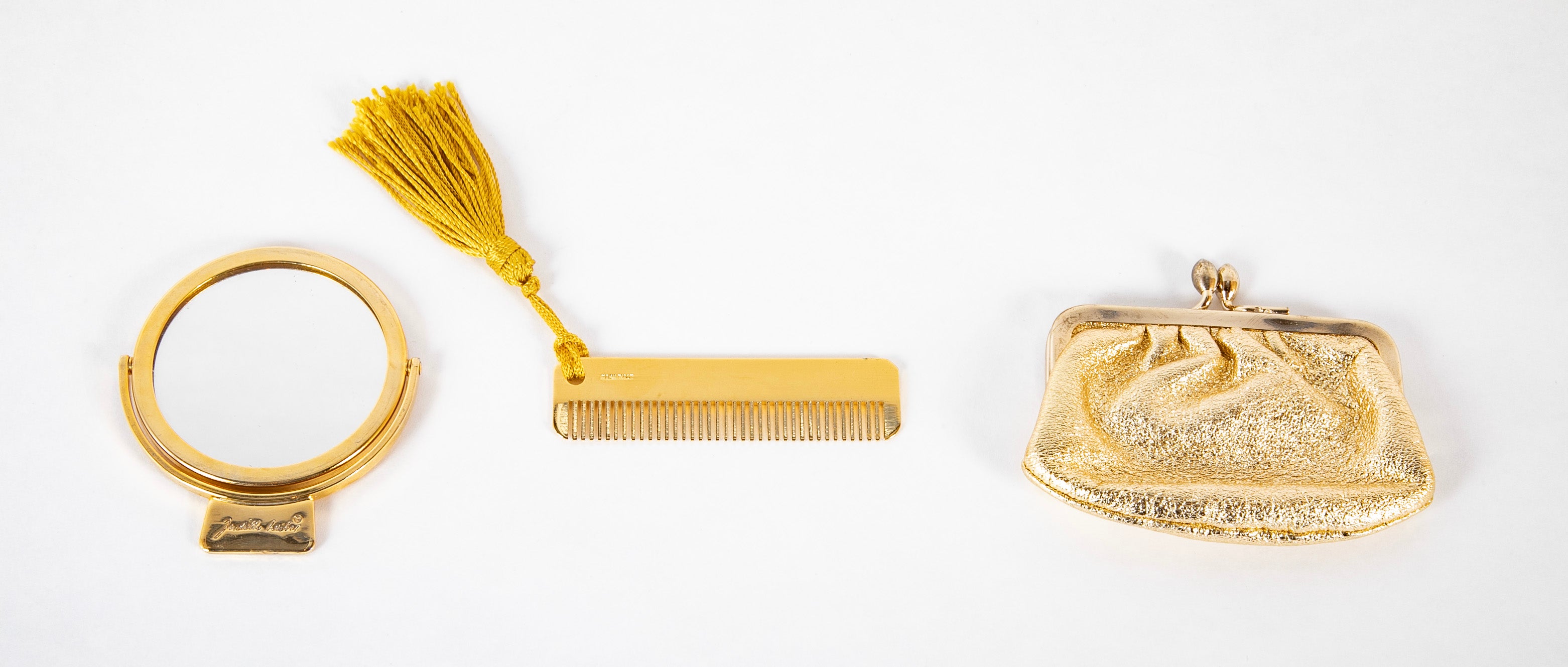 Judith Lieber Minaudiere in the Form of a Resting Duck