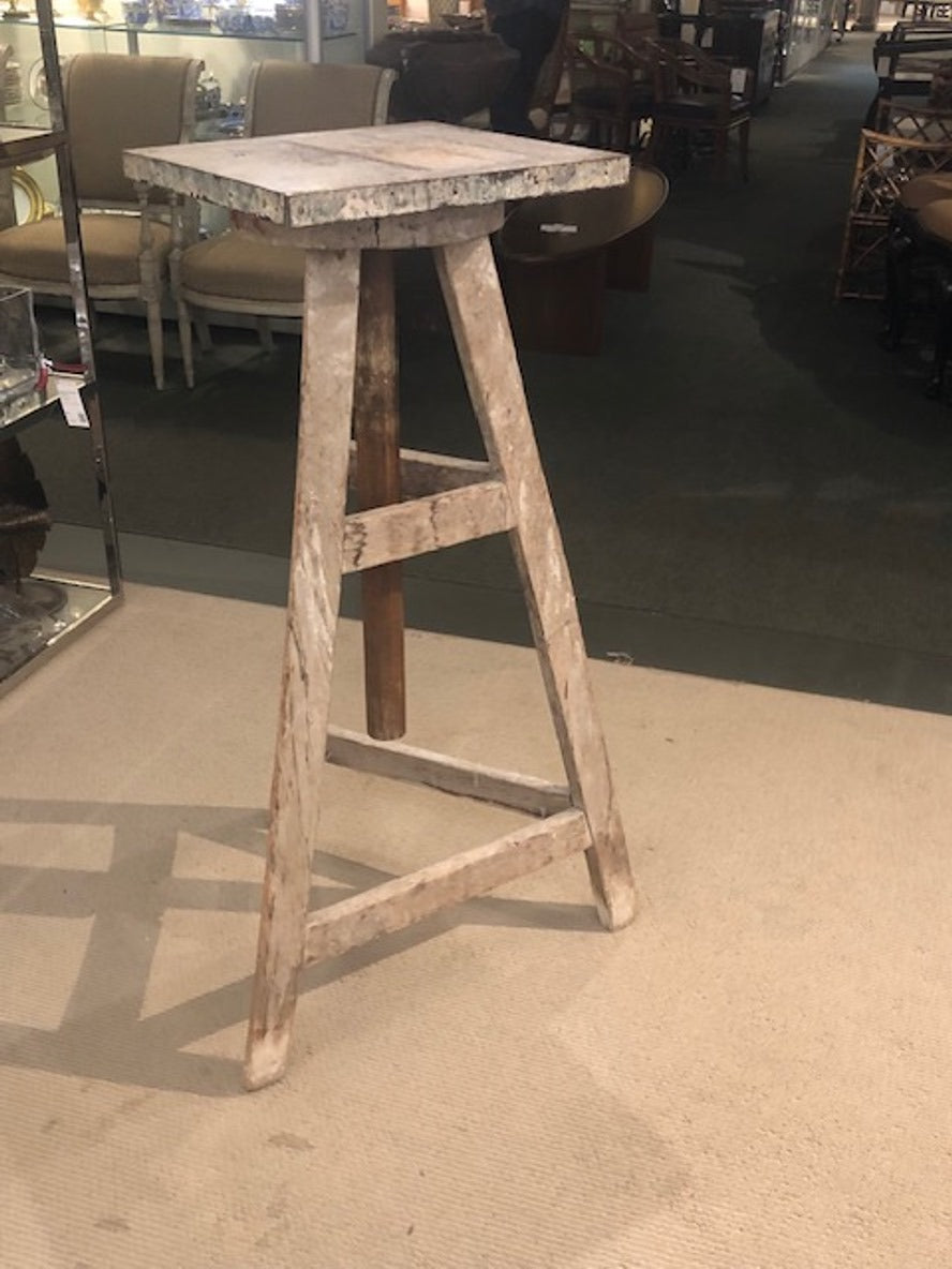 Early 20th Century French Sculptor's Stand