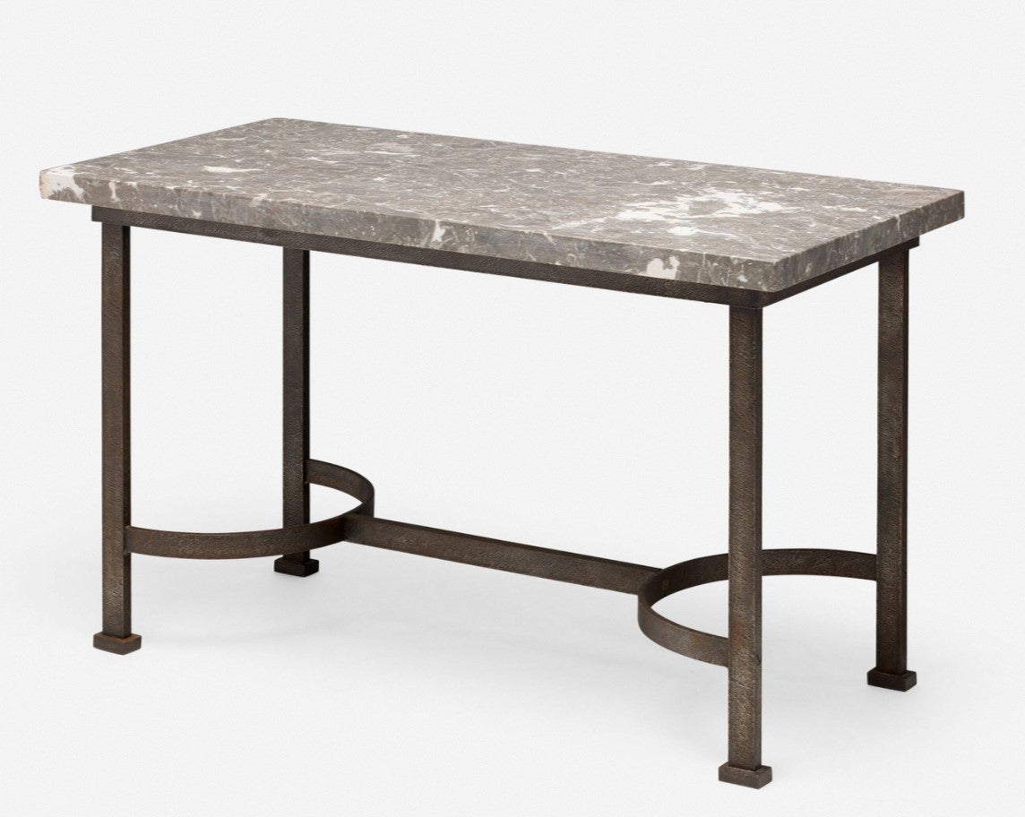 Andre Arbus & Gilbert Poillerat (France 1902-1988) Console Table