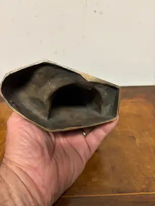 French Grand Tour Bronze Bust of Michelangelo's Dying Slave