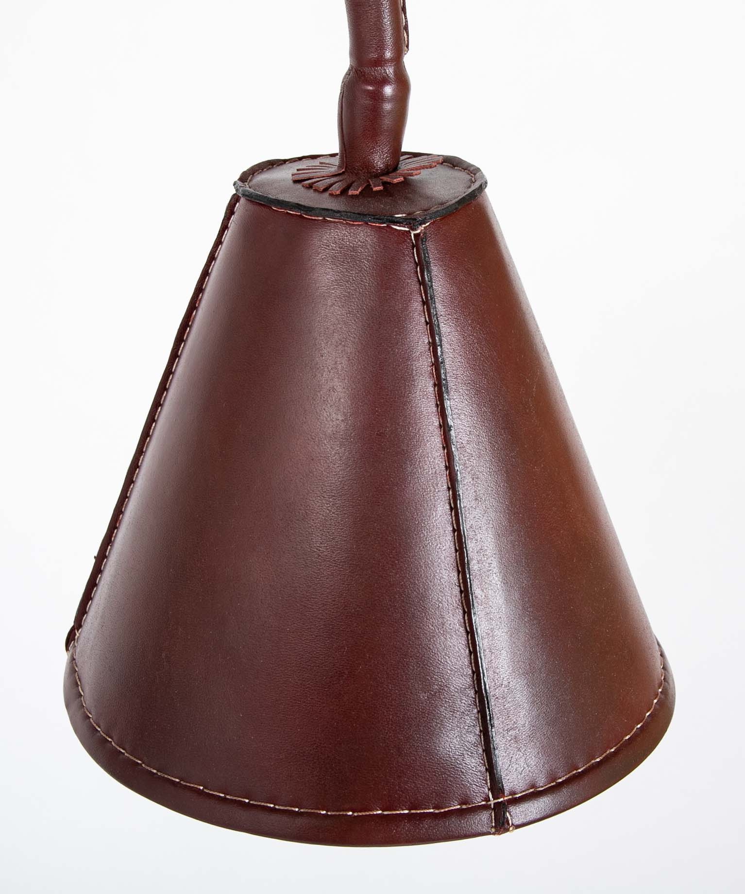 Jacques Adnet Attributed Floor Lamp