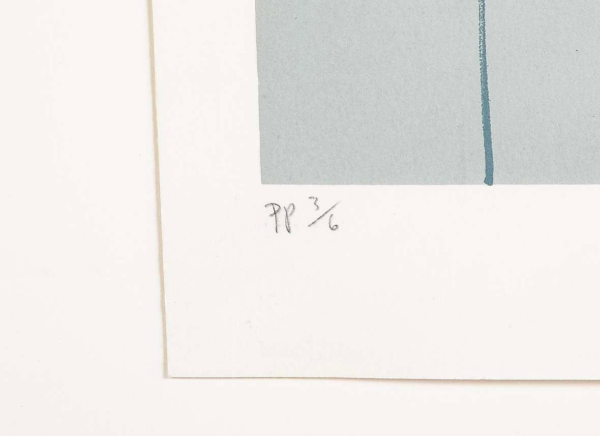 Alice Neel (1900-1984) Still Life "Vase of Flowers"