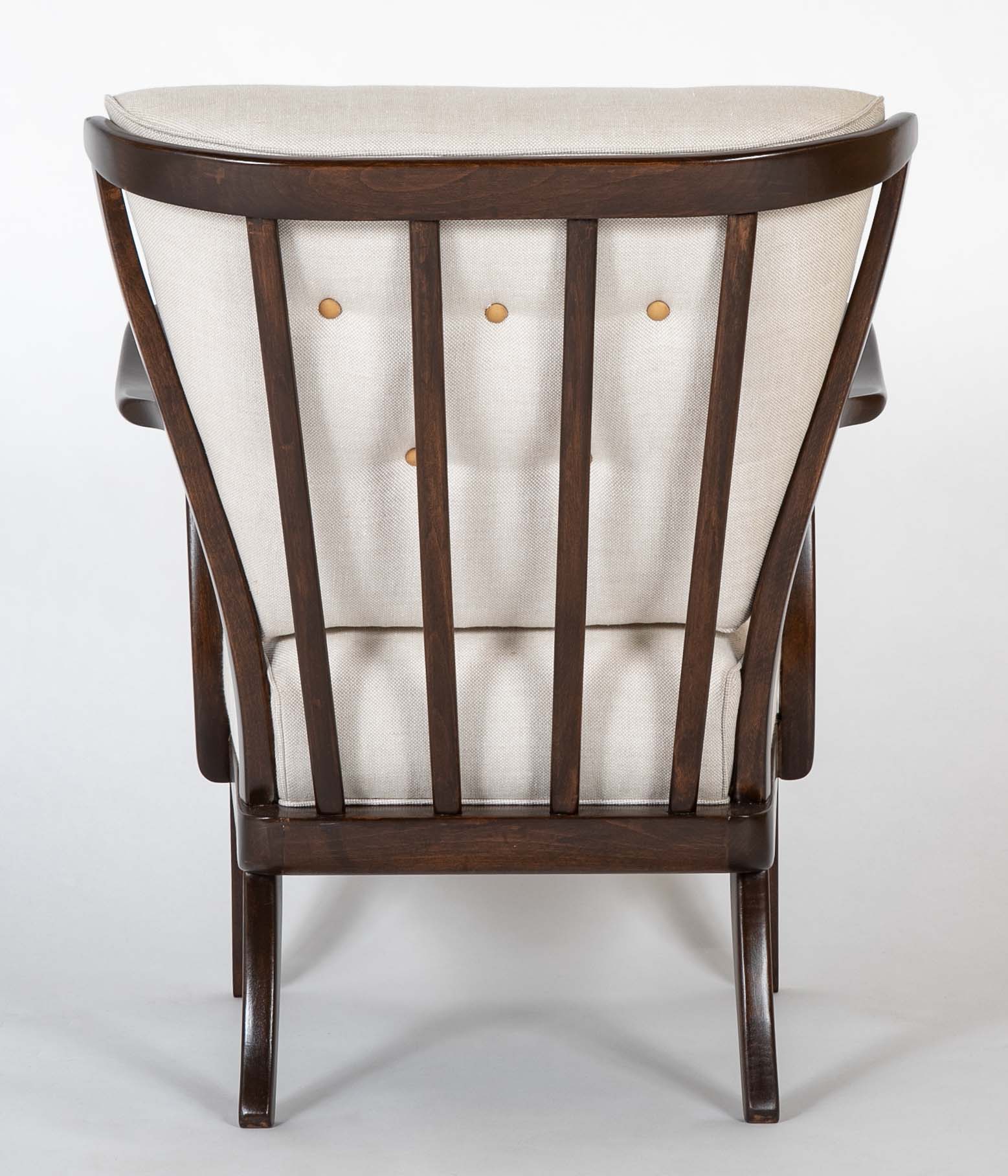 Pair of Danish Armchairs by Alfred Christensen