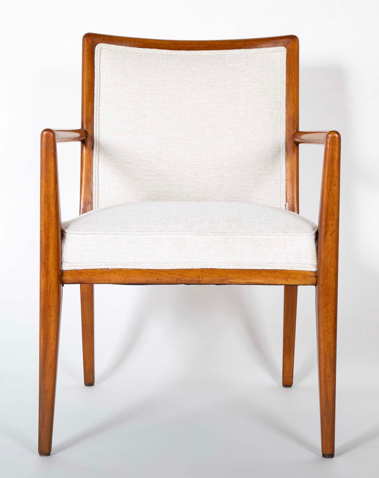 Pair of Armchairs by T.H Robsjohn- Gibbings for Widdicomb