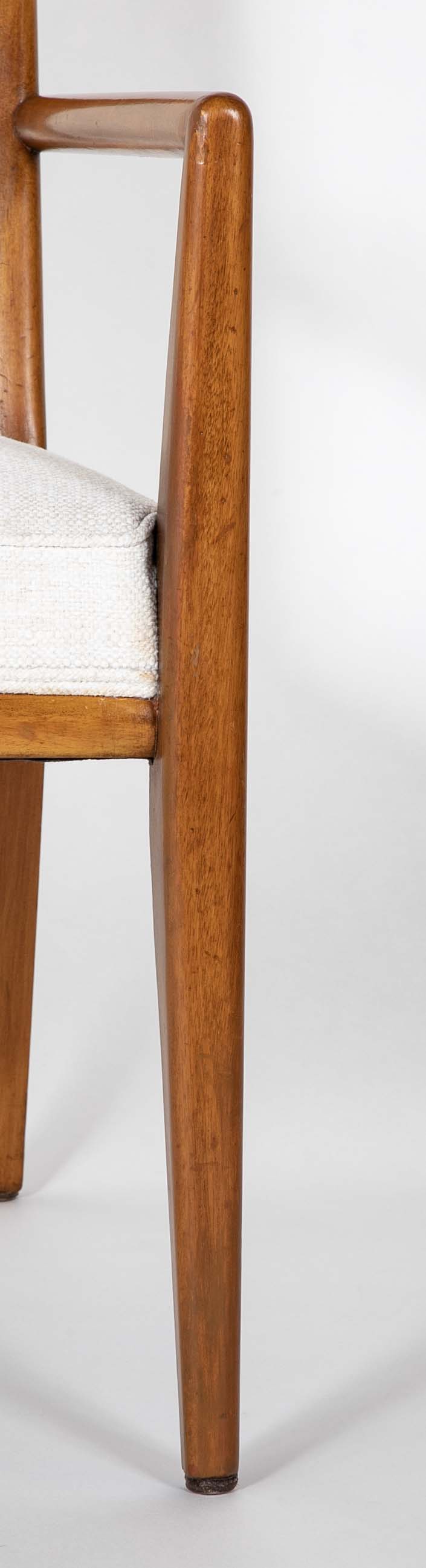 Pair of Armchairs by T.H Robsjohn- Gibbings for Widdicomb