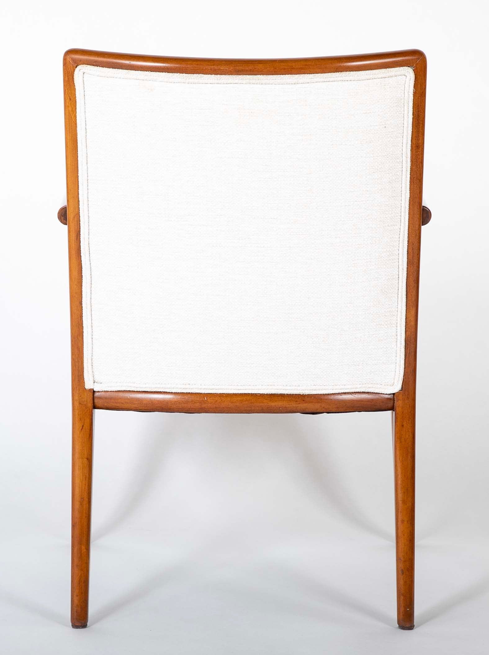 Pair of Armchairs by T.H Robsjohn- Gibbings for Widdicomb