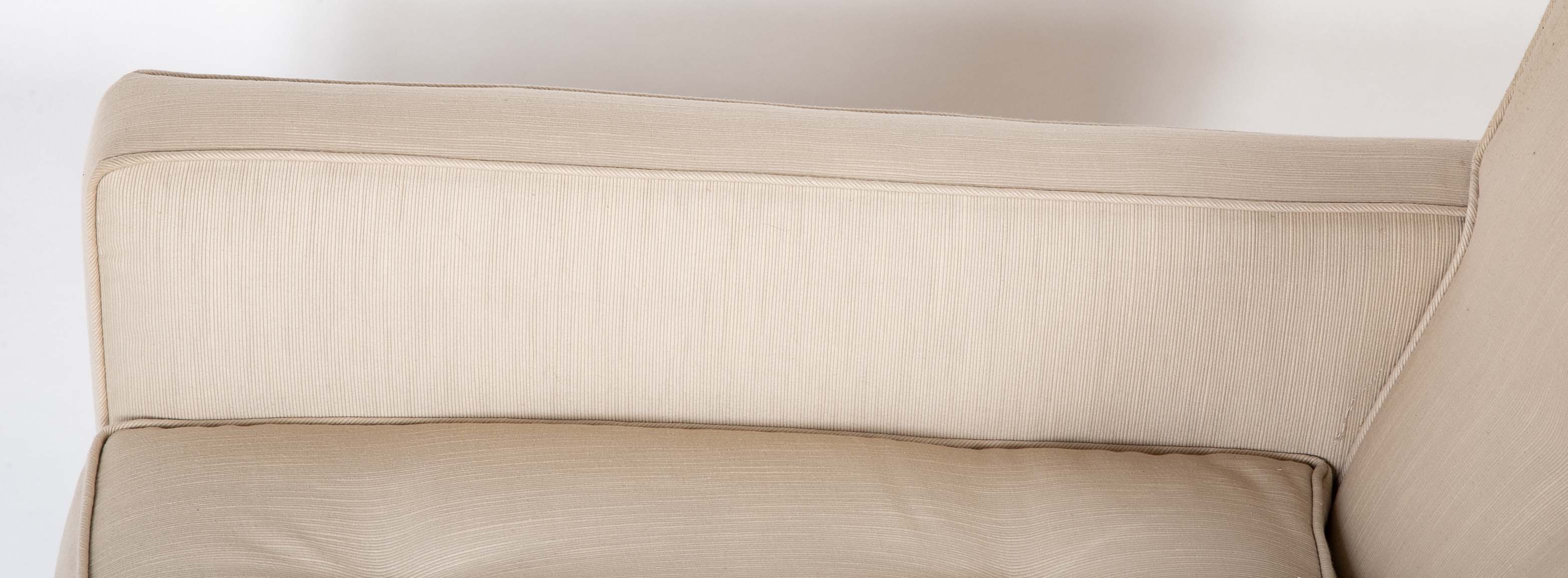 T. H. Robsjohn-Gibbings for Widdicomb Armchair and Ottoman
