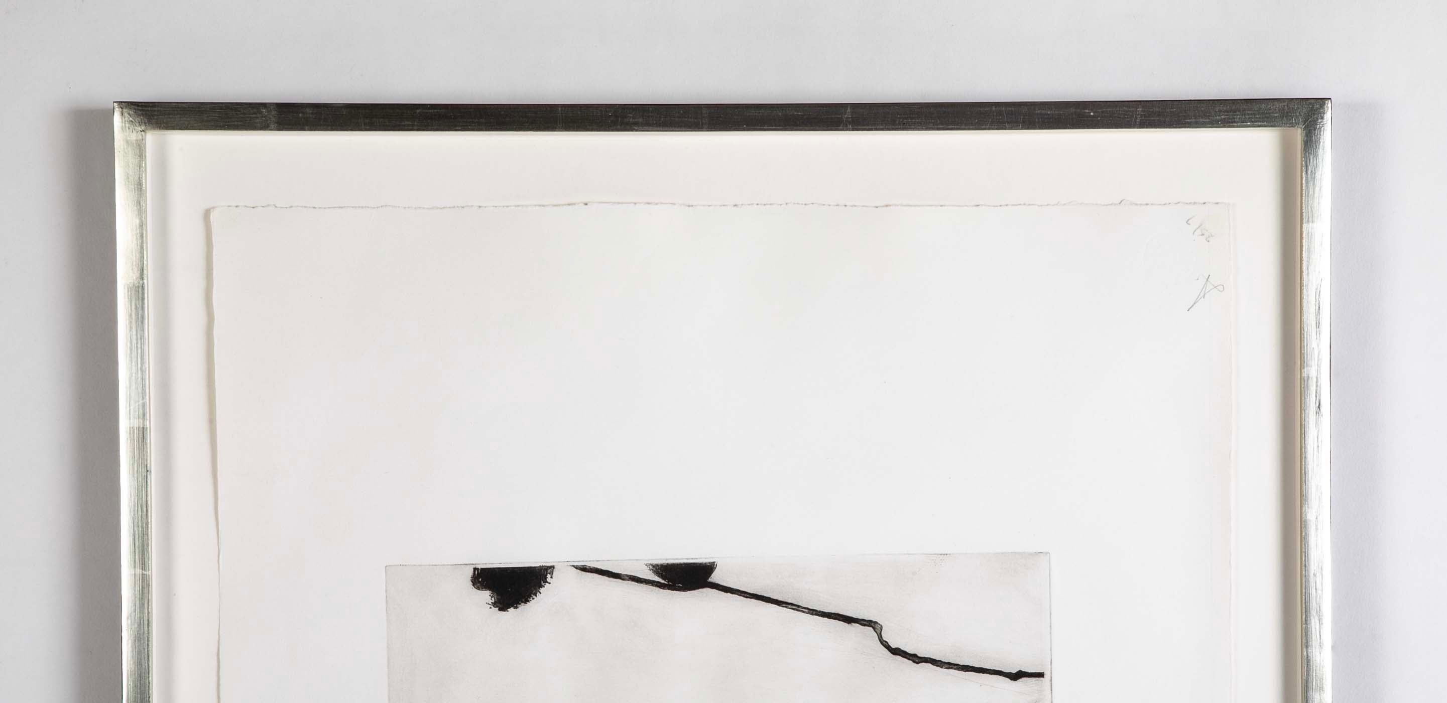 "Upward Movement" by English Artist Sandra Blow