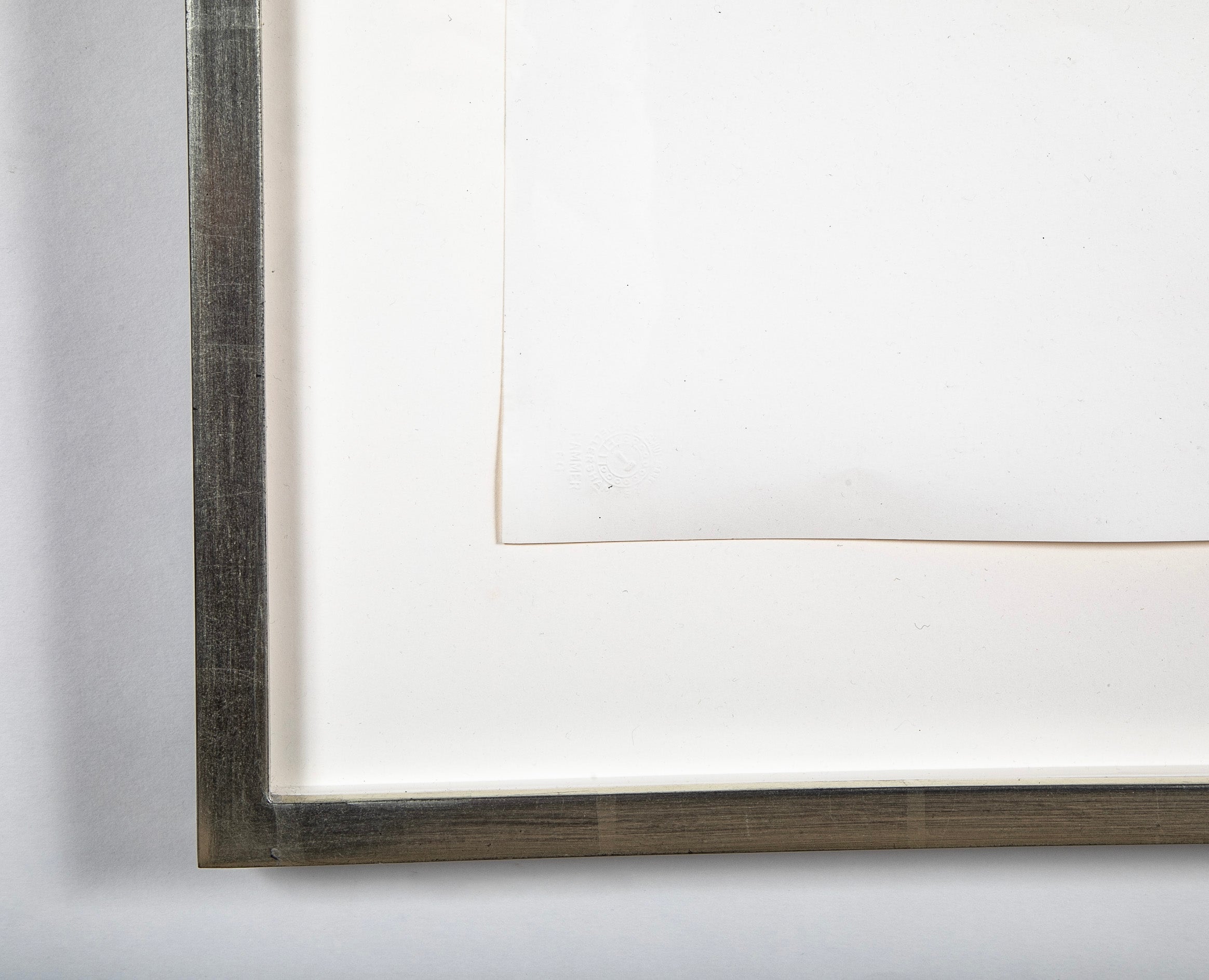 Imi Knoebel Screenprint from Grace Kelly II Portfolio