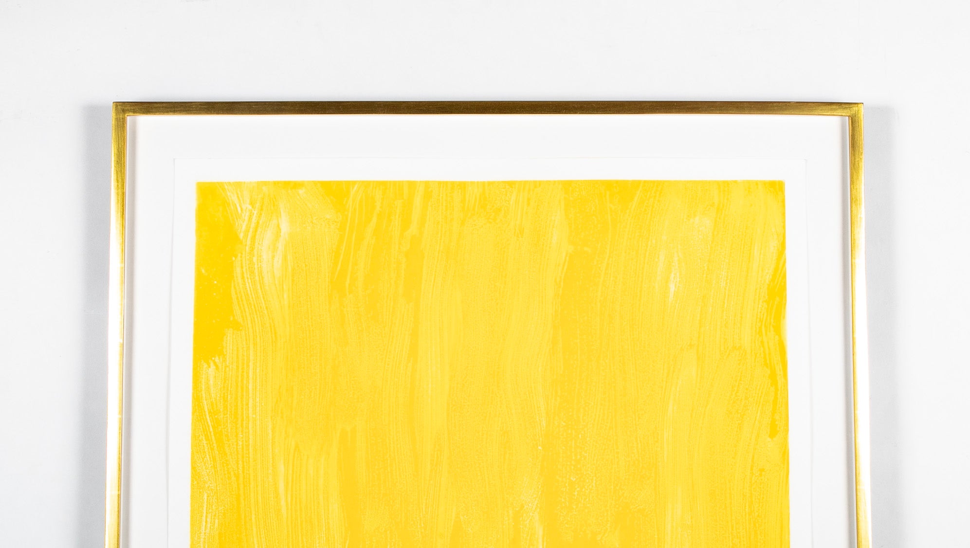 "Architektur II" Color Heliogravure by Gunther Forg