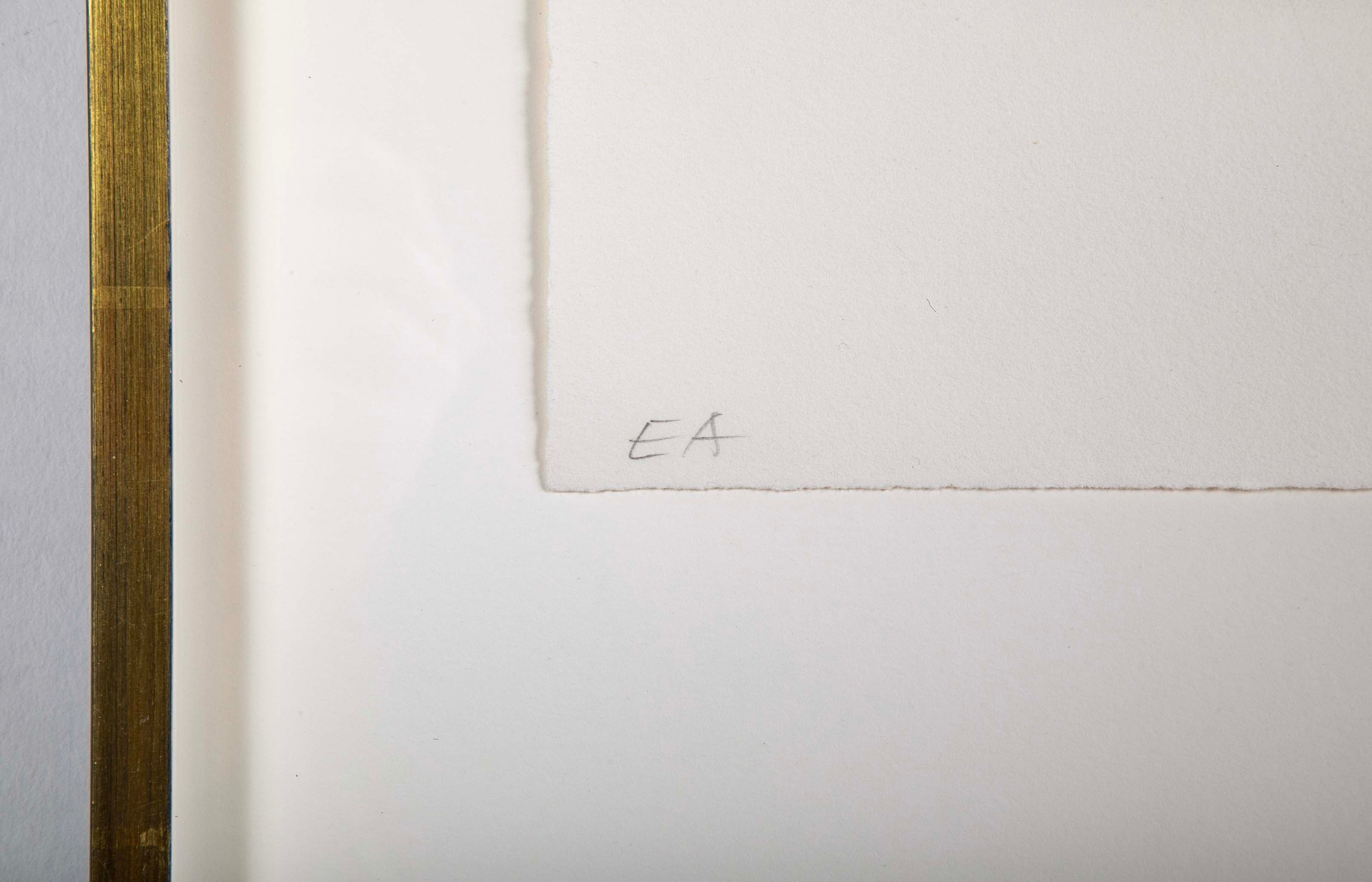 Matias Speschas Untitled Lithograph 1997 - Artists' Proof