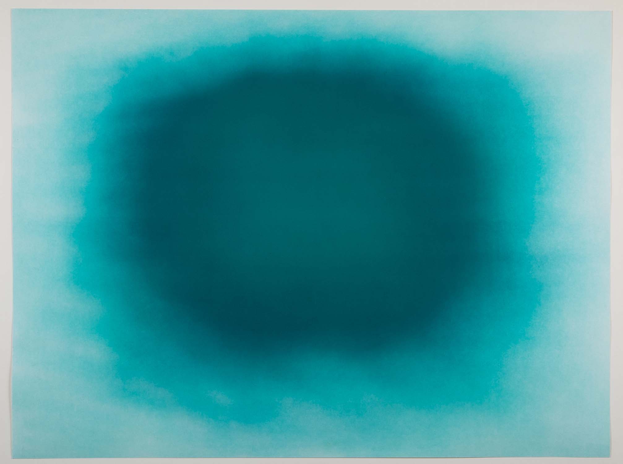Etching in Colors on Wove Paper by Anish Kapoor (b.1954)