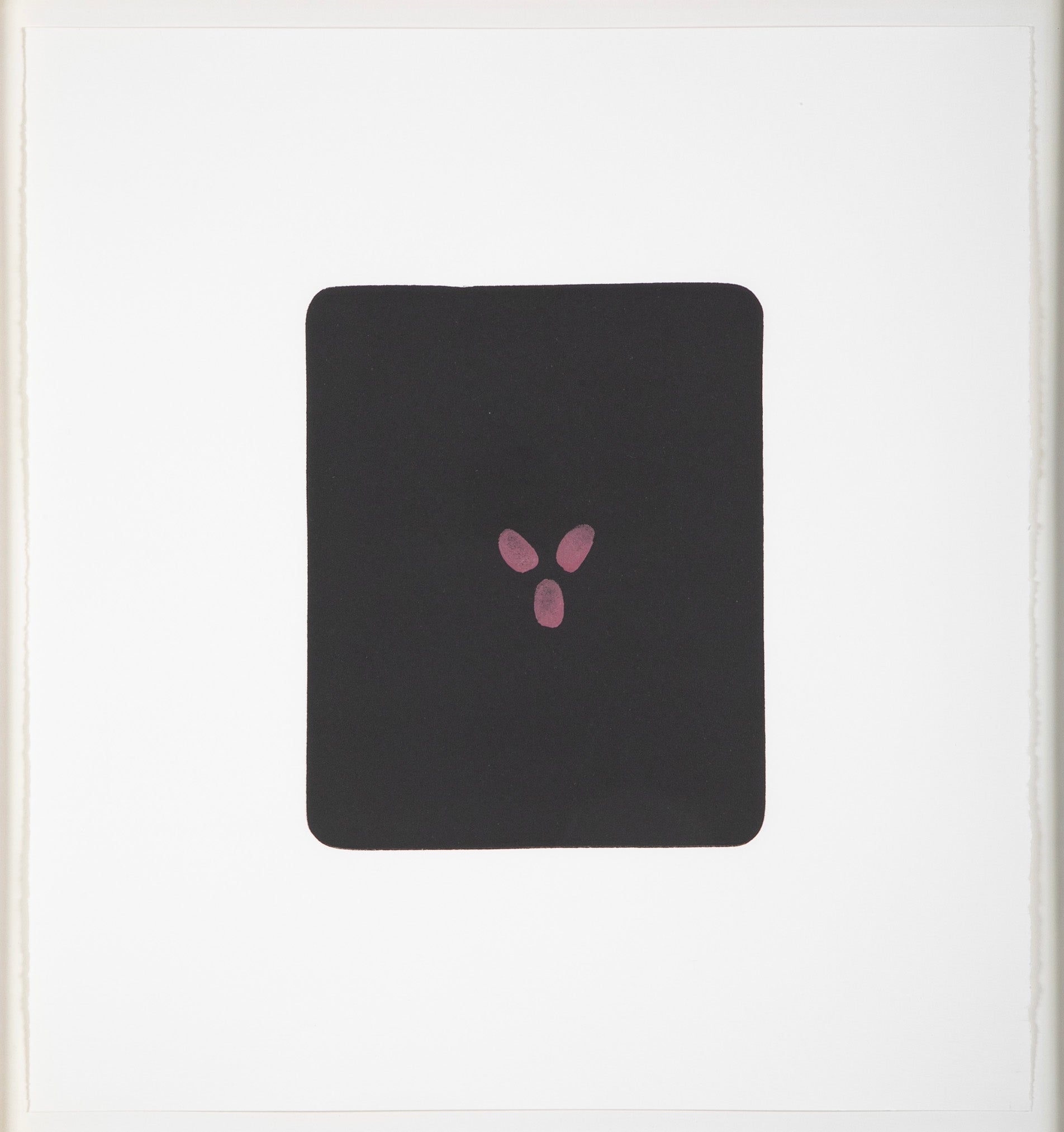 8 Lithographs From The "Fingerprint" Portfolio of Michael Kvium Priced Individually