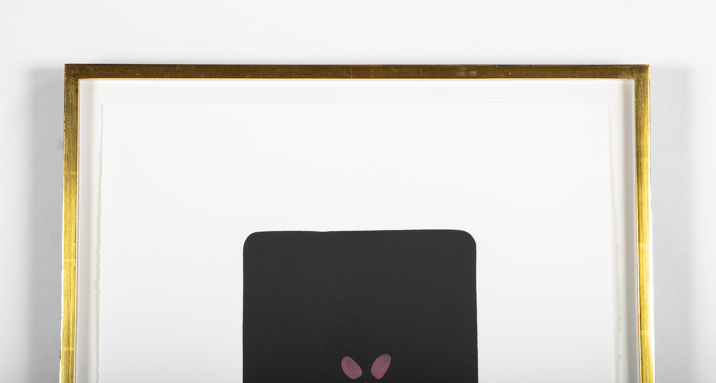 8 Lithographs From The "Fingerprint" Portfolio of Michael Kvium Priced Individually