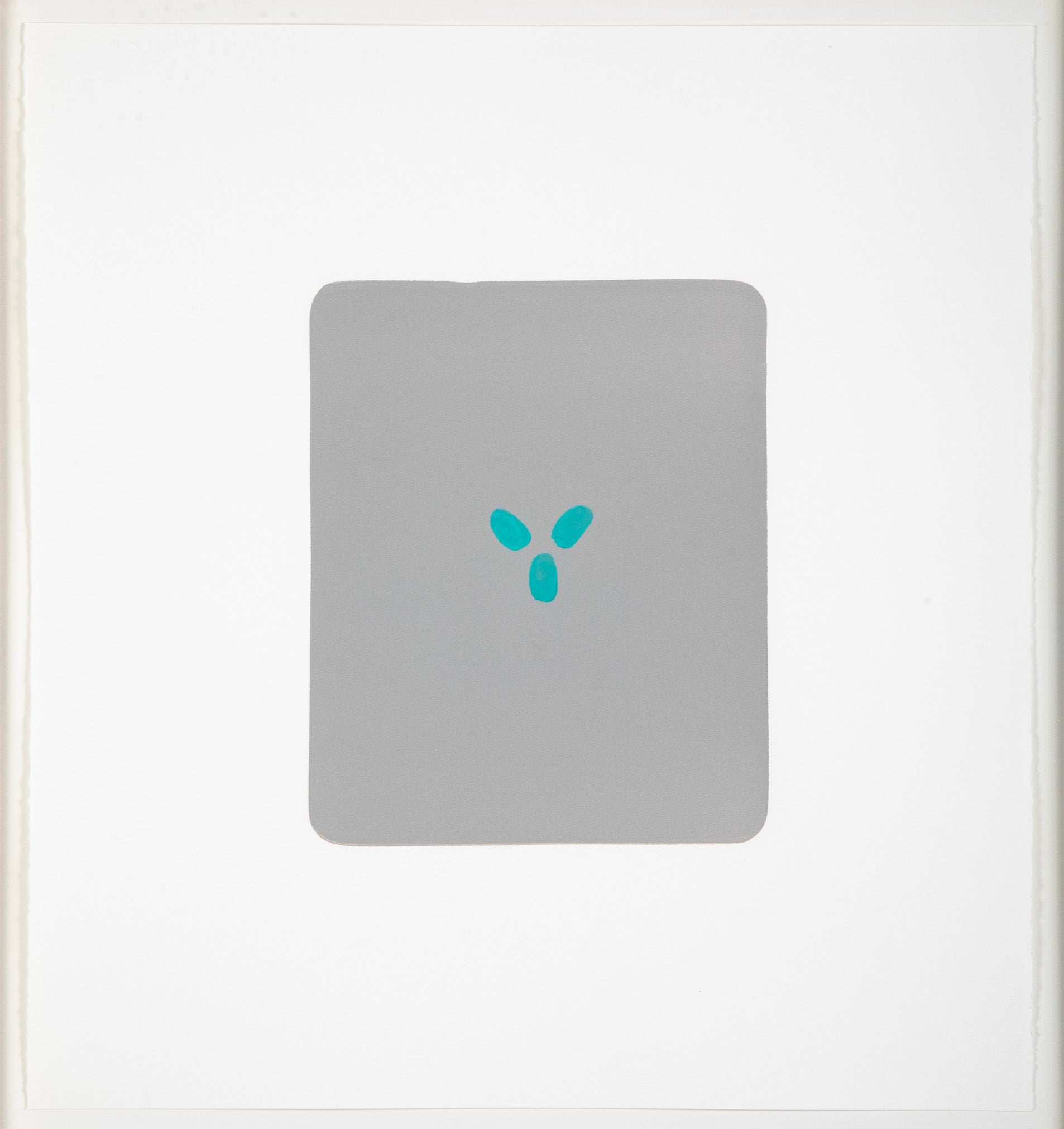 6 Lithographs From The "Fingerprint" Portfolio of Michael Kvium Priced Individually