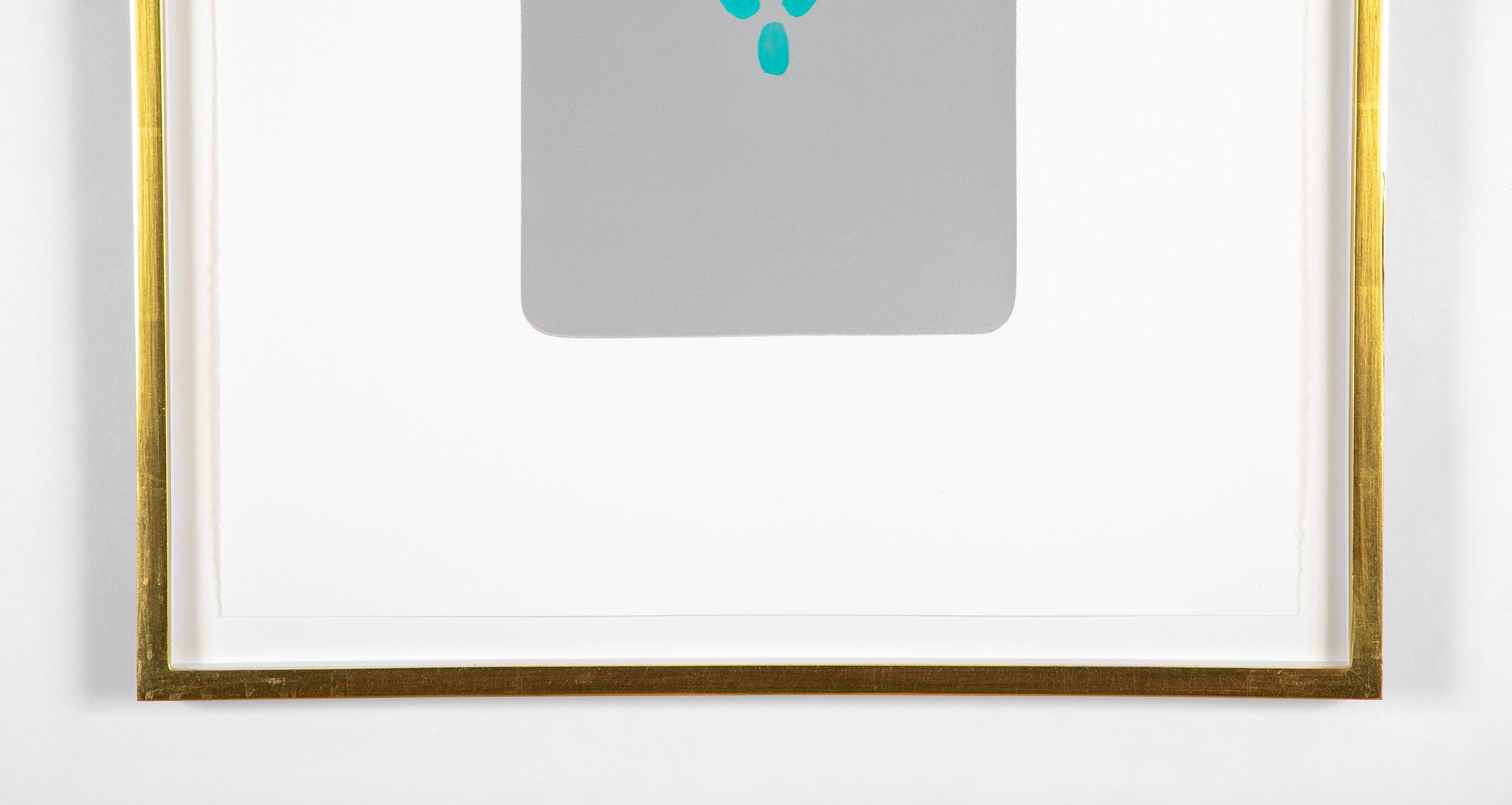 6 Lithographs From The "Fingerprint" Portfolio of Michael Kvium Priced Individually