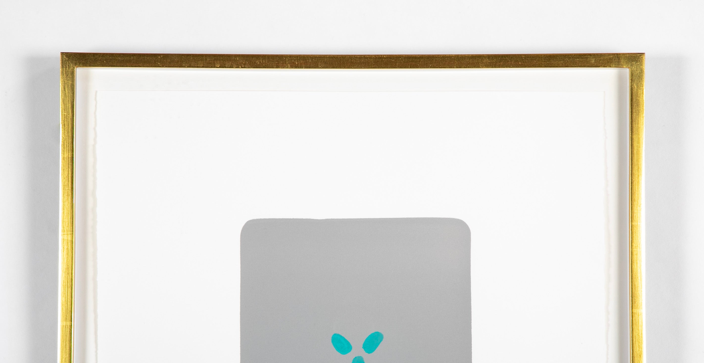 6 Lithographs From The "Fingerprint" Portfolio of Michael Kvium Priced Individually