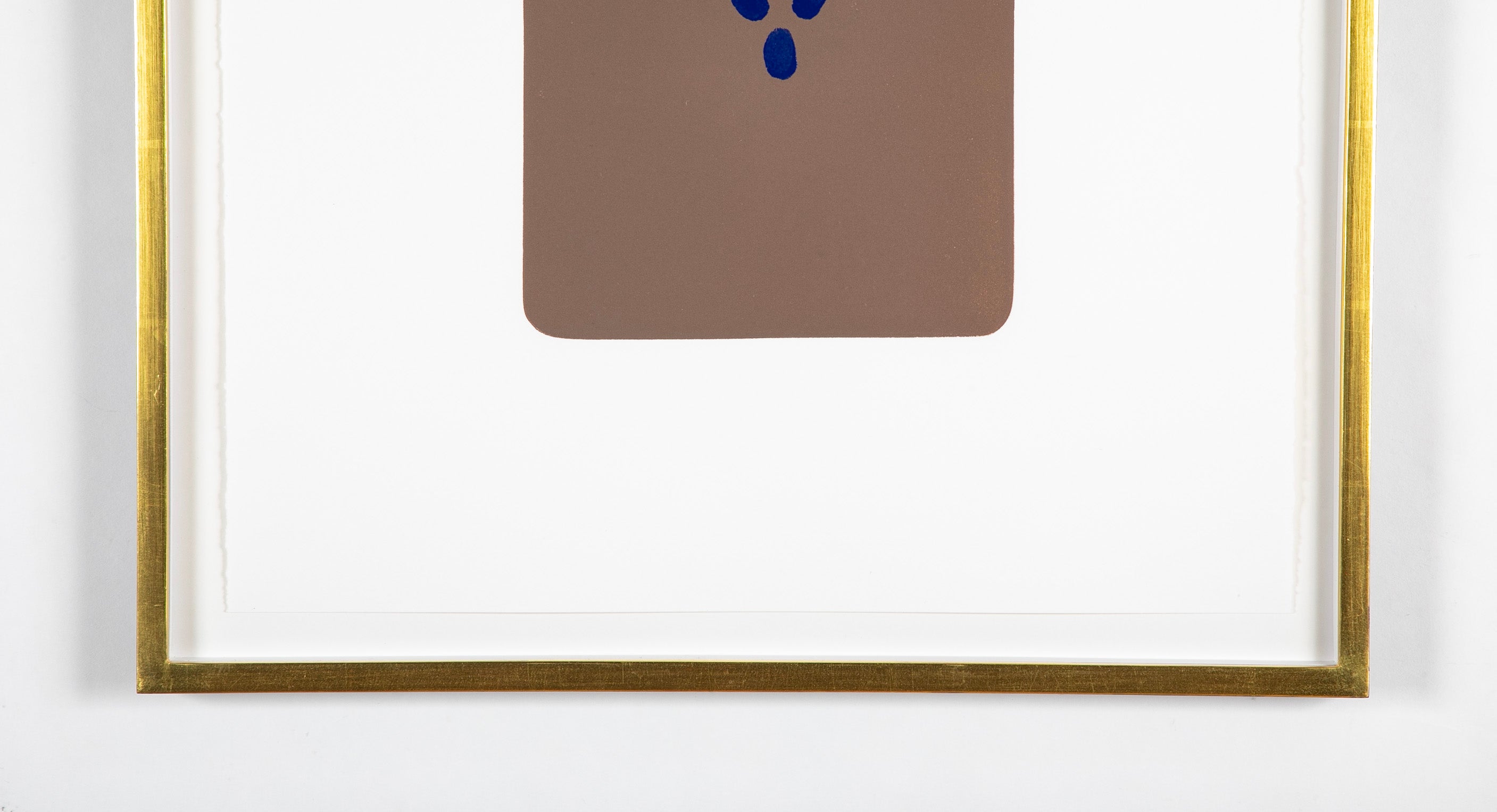 8 Lithographs From The "Fingerprint" Portfolio of Michael Kvium Priced Individually
