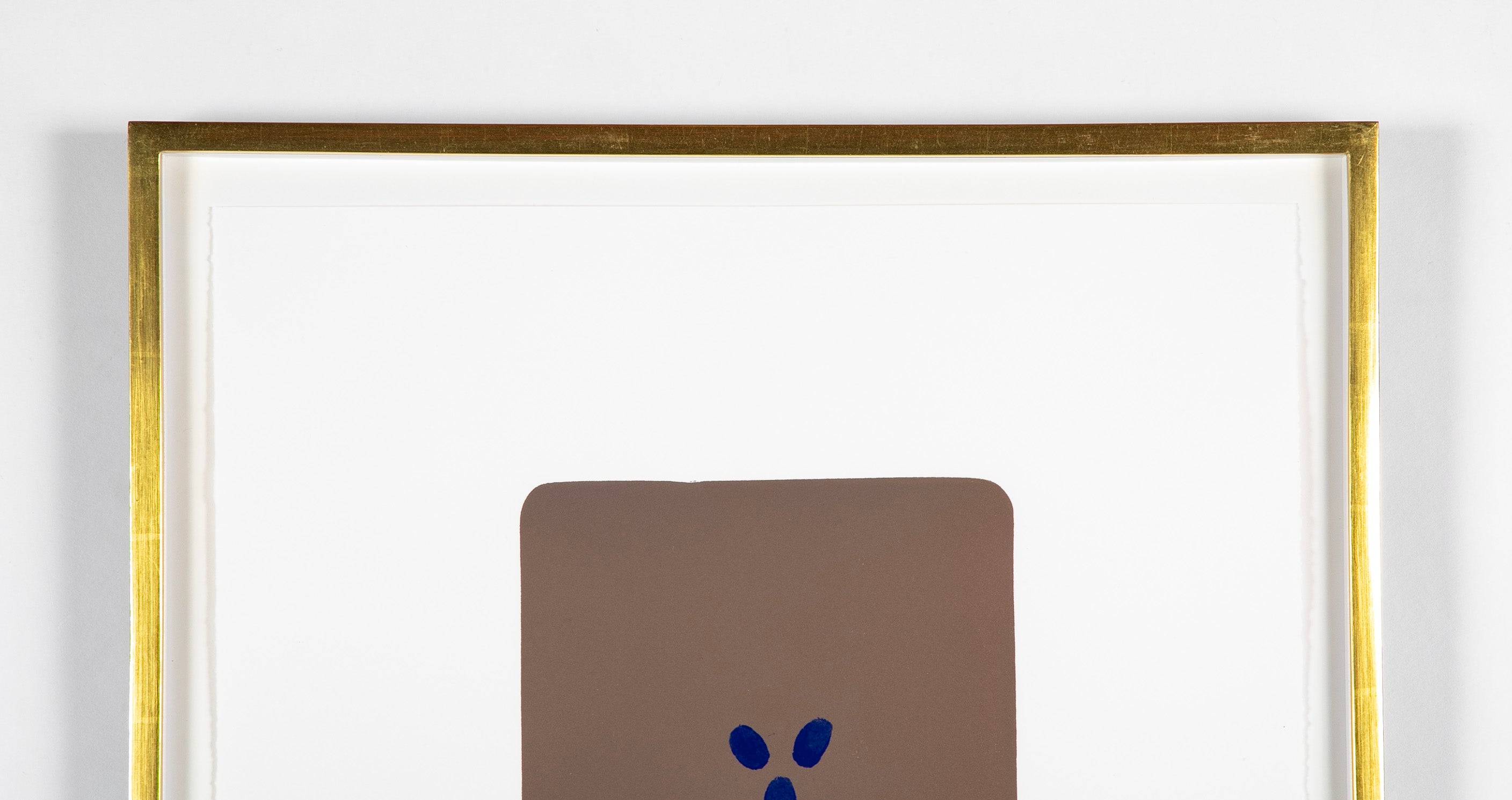 8 Lithographs From The "Fingerprint" Portfolio of Michael Kvium Priced Individually