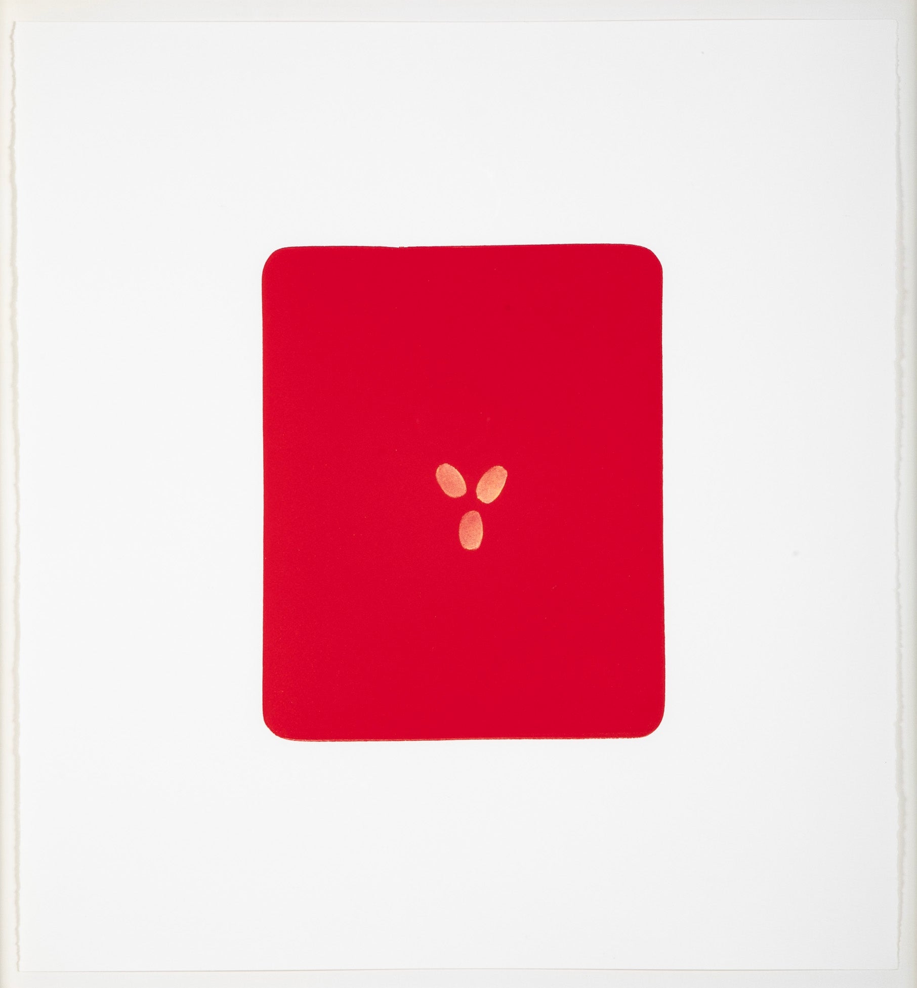 8 Lithographs From The "Fingerprint" Portfolio of Michael Kvium Priced Individually