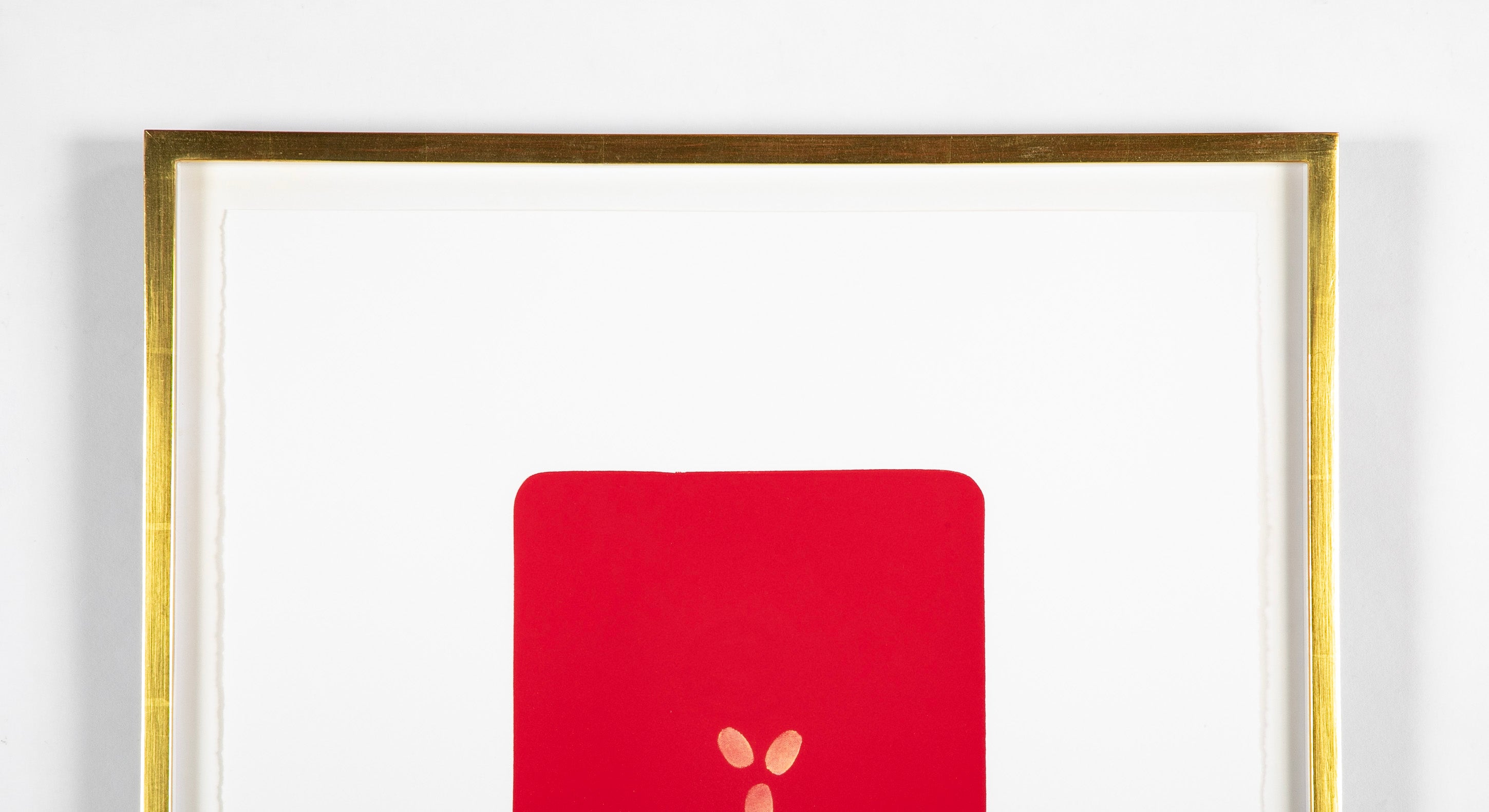 8 Lithographs From The "Fingerprint" Portfolio of Michael Kvium Priced Individually