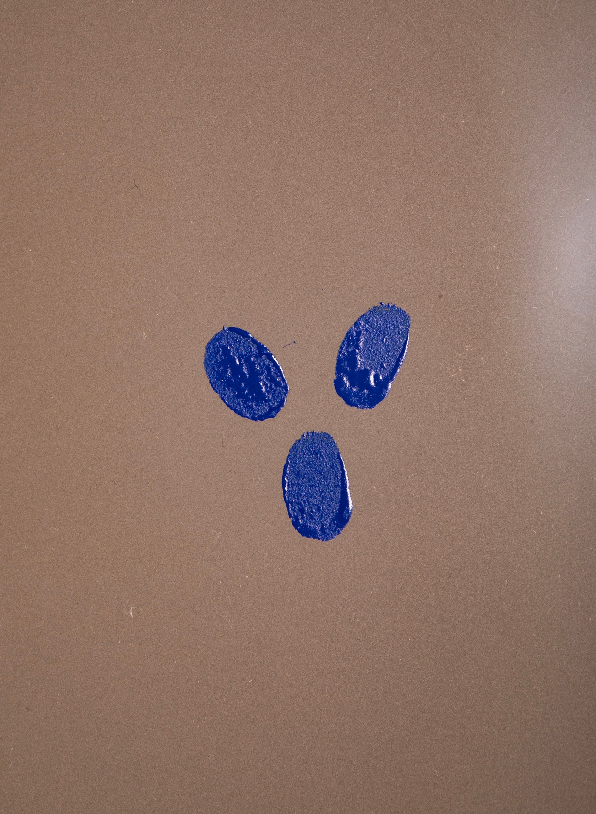 8 Lithographs From The "Fingerprint" Portfolio of Michael Kvium Priced Individually