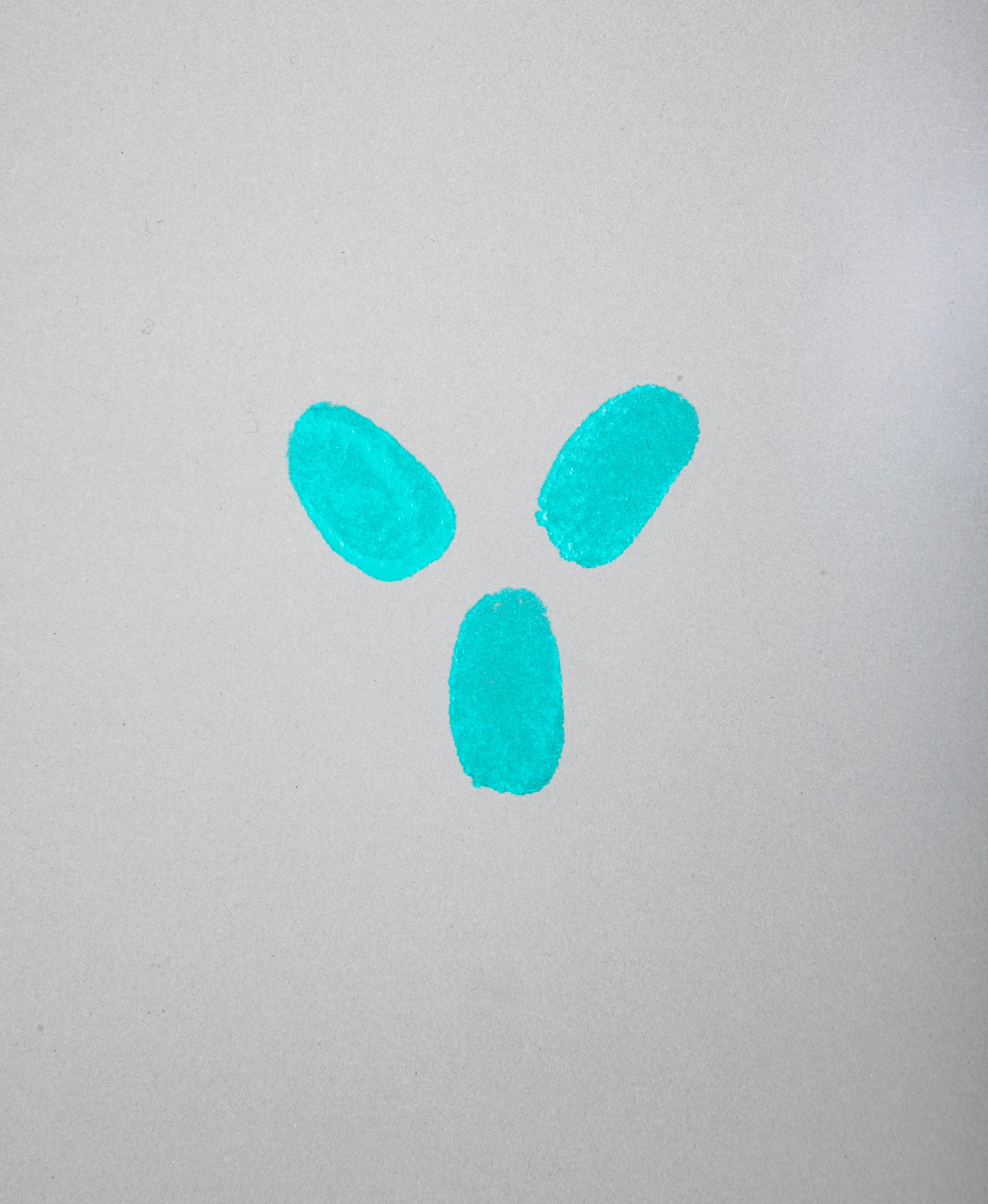 6 Lithographs From The "Fingerprint" Portfolio of Michael Kvium Priced Individually