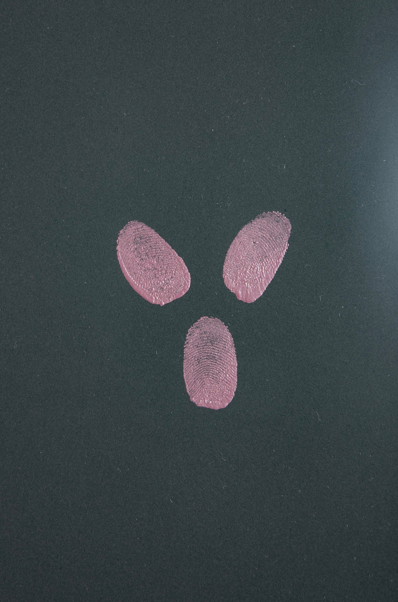 6 Lithographs From The "Fingerprint" Portfolio of Michael Kvium Priced Individually