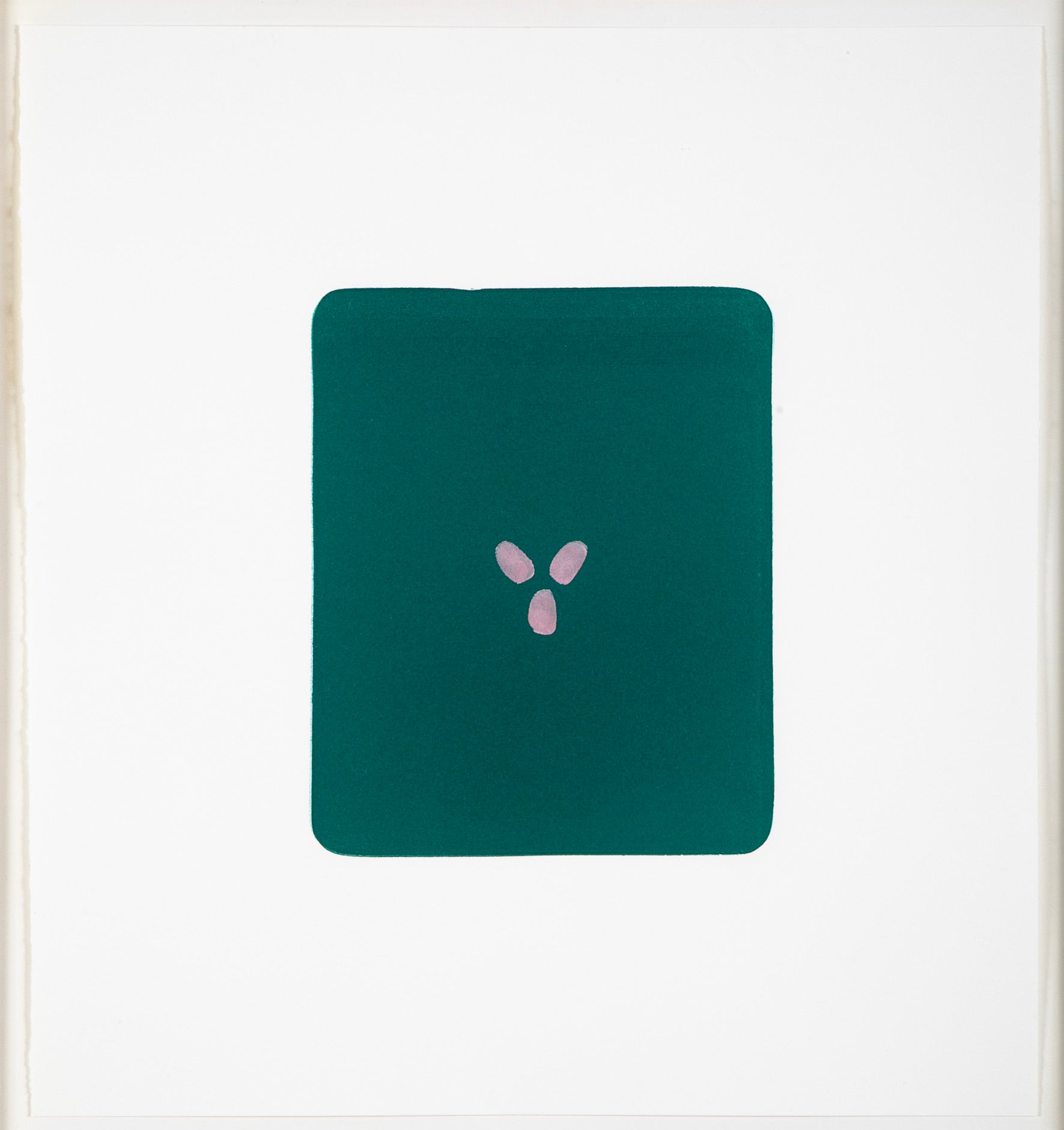 8 Lithographs From The "Fingerprint" Portfolio of Michael Kvium Priced Individually