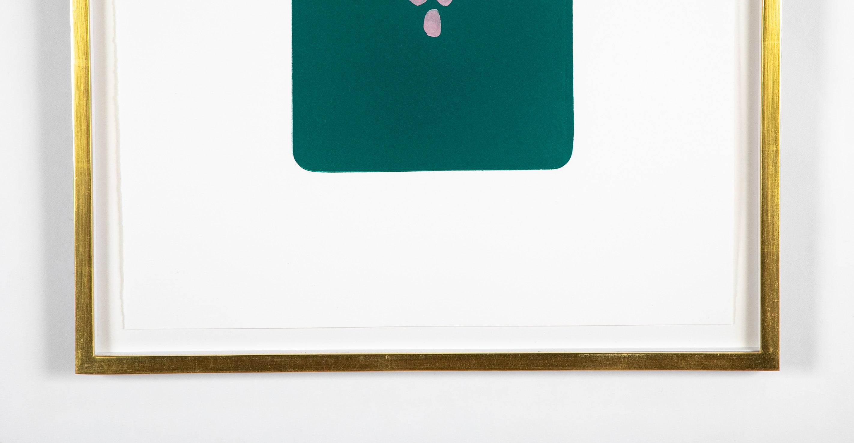 8 Lithographs From The "Fingerprint" Portfolio of Michael Kvium Priced Individually