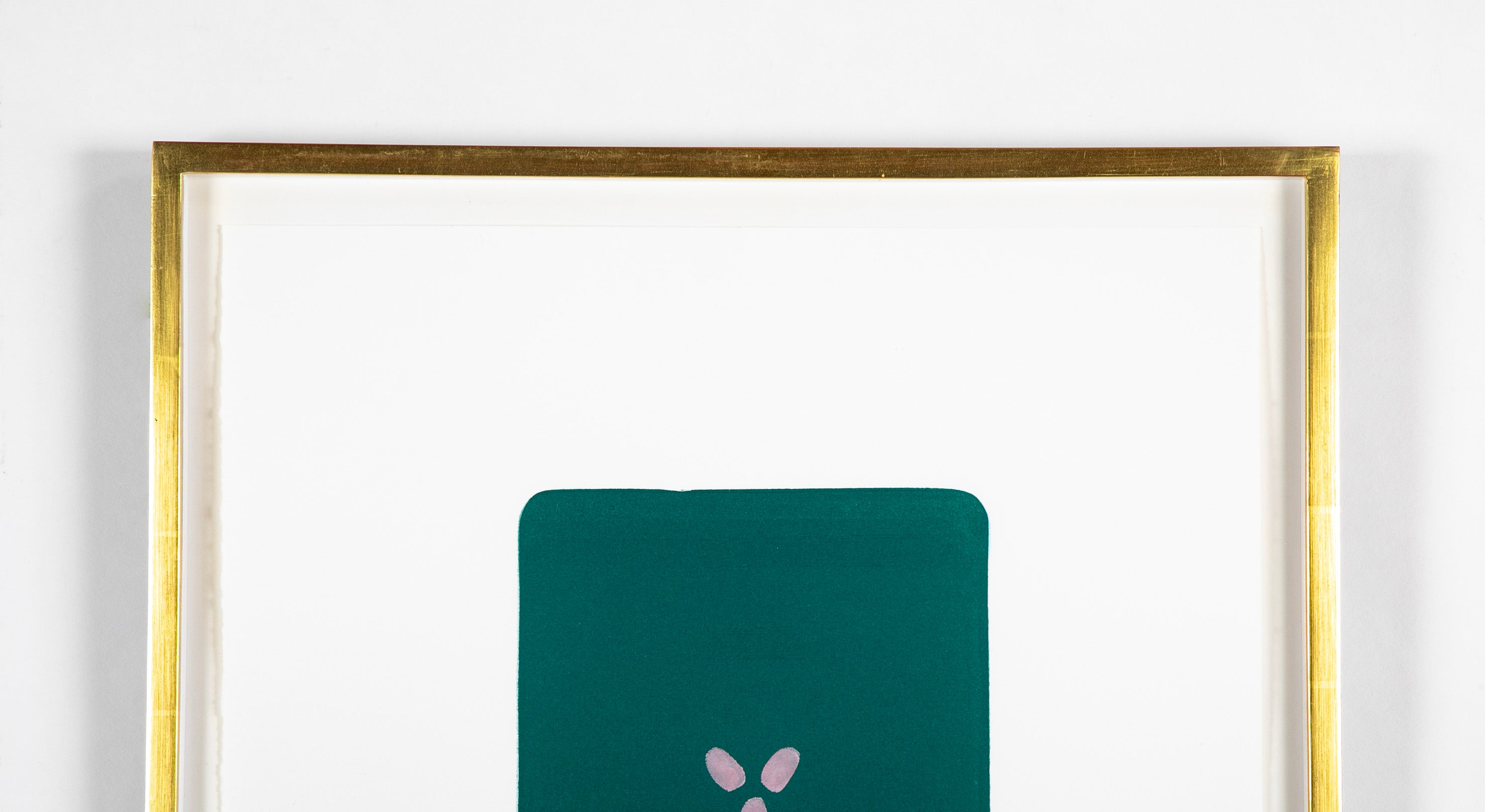 6 Lithographs From The "Fingerprint" Portfolio of Michael Kvium Priced Individually