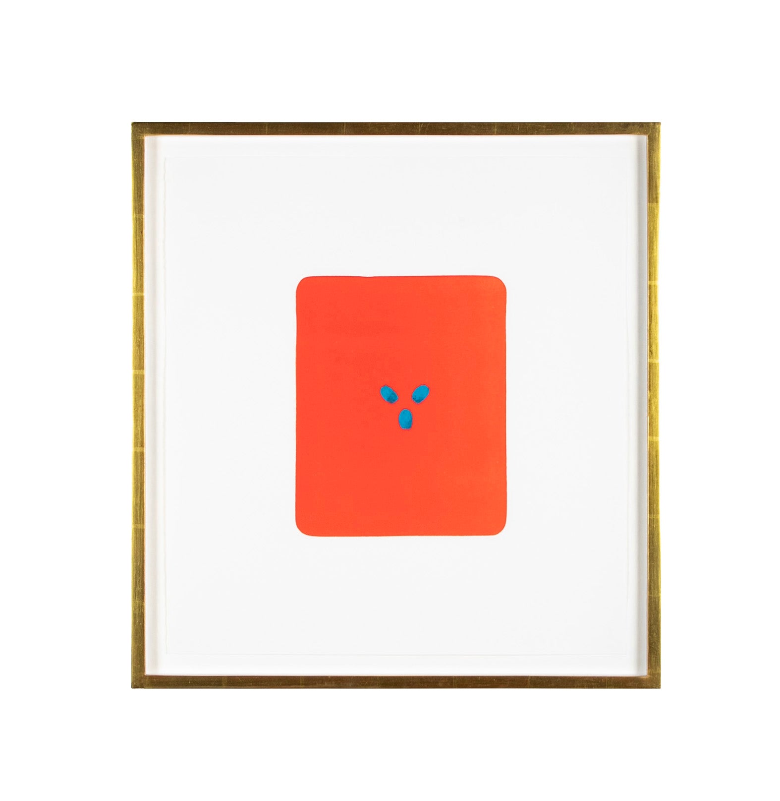 8 Lithographs From The "Fingerprint" Portfolio of Michael Kvium Priced Individually
