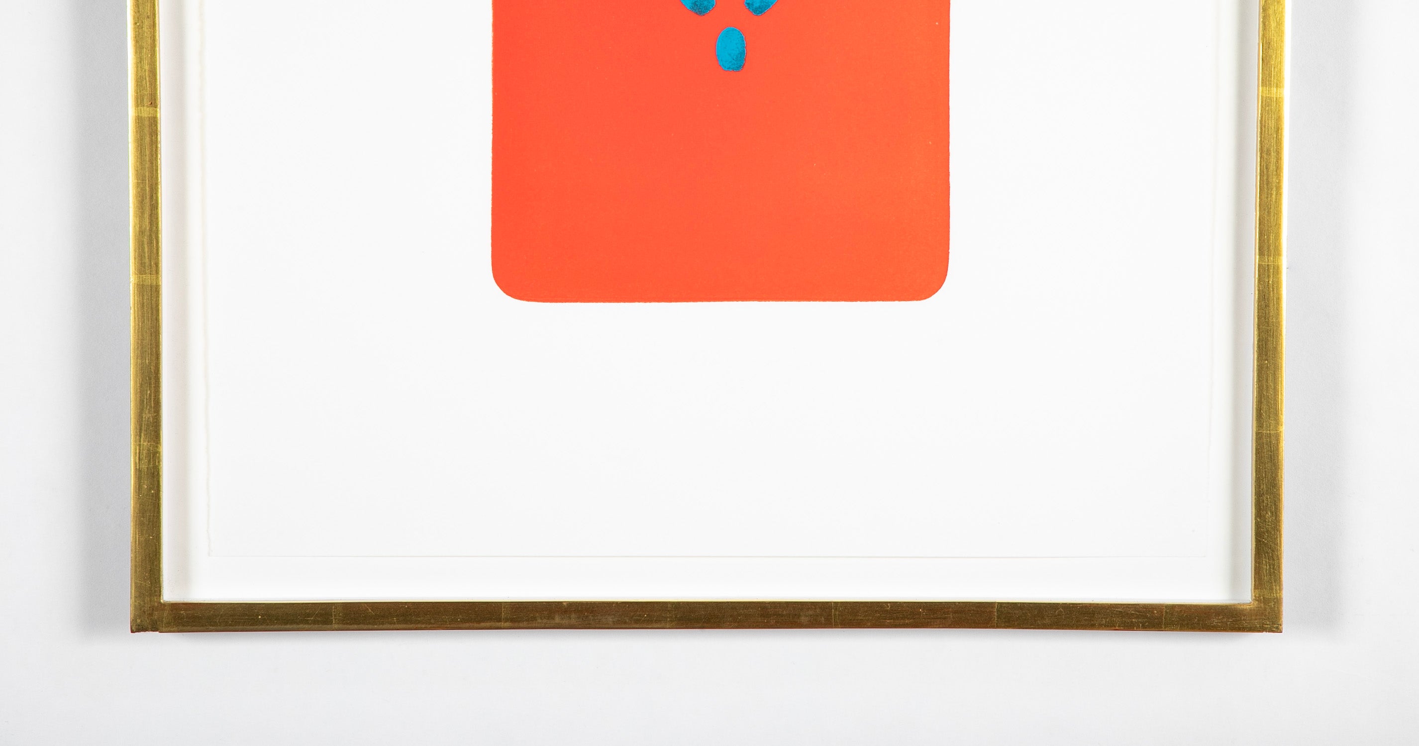 6 Lithographs From The "Fingerprint" Portfolio of Michael Kvium Priced Individually